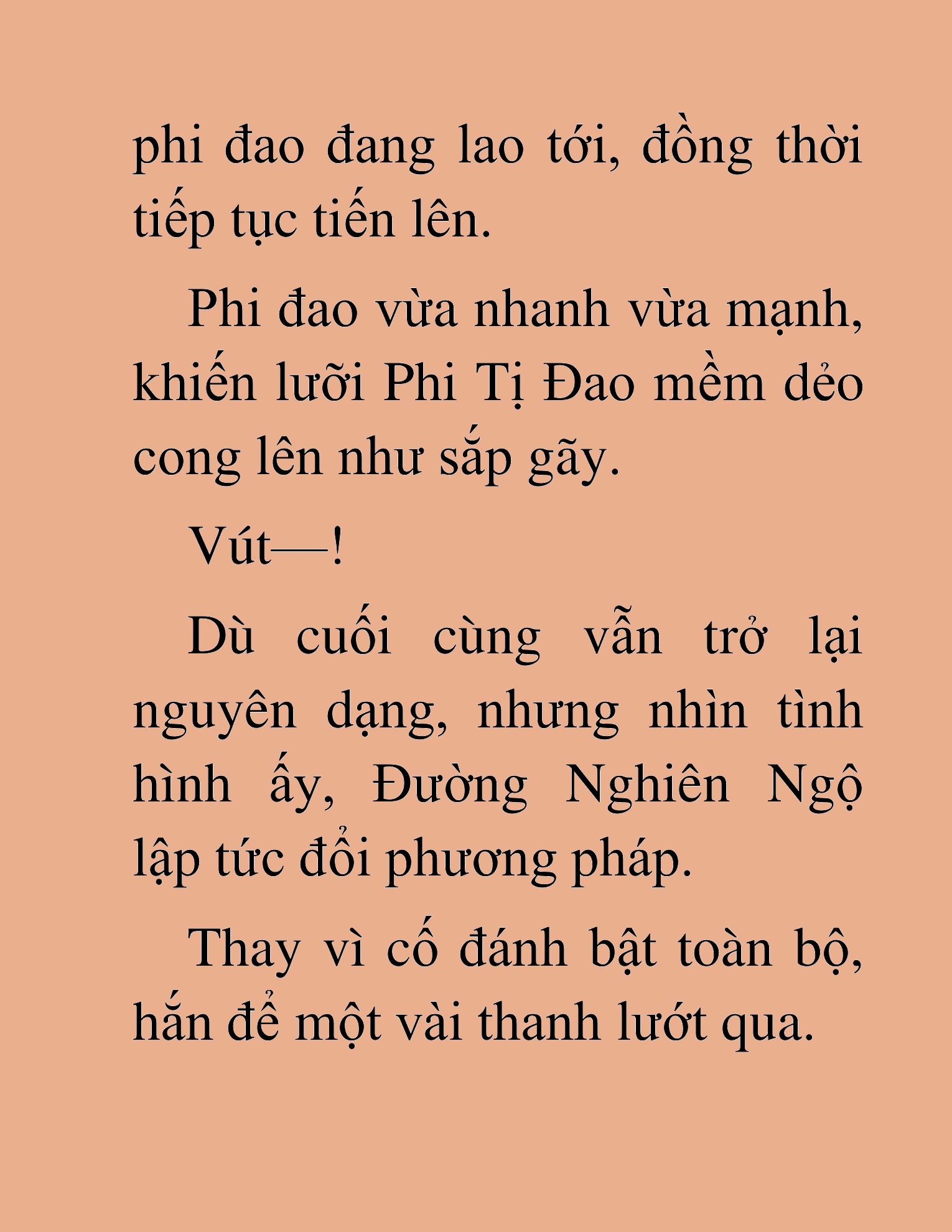 Đọc truyện HAT[NOVEL] Thiên Hạ Đường Môn - Chap 18