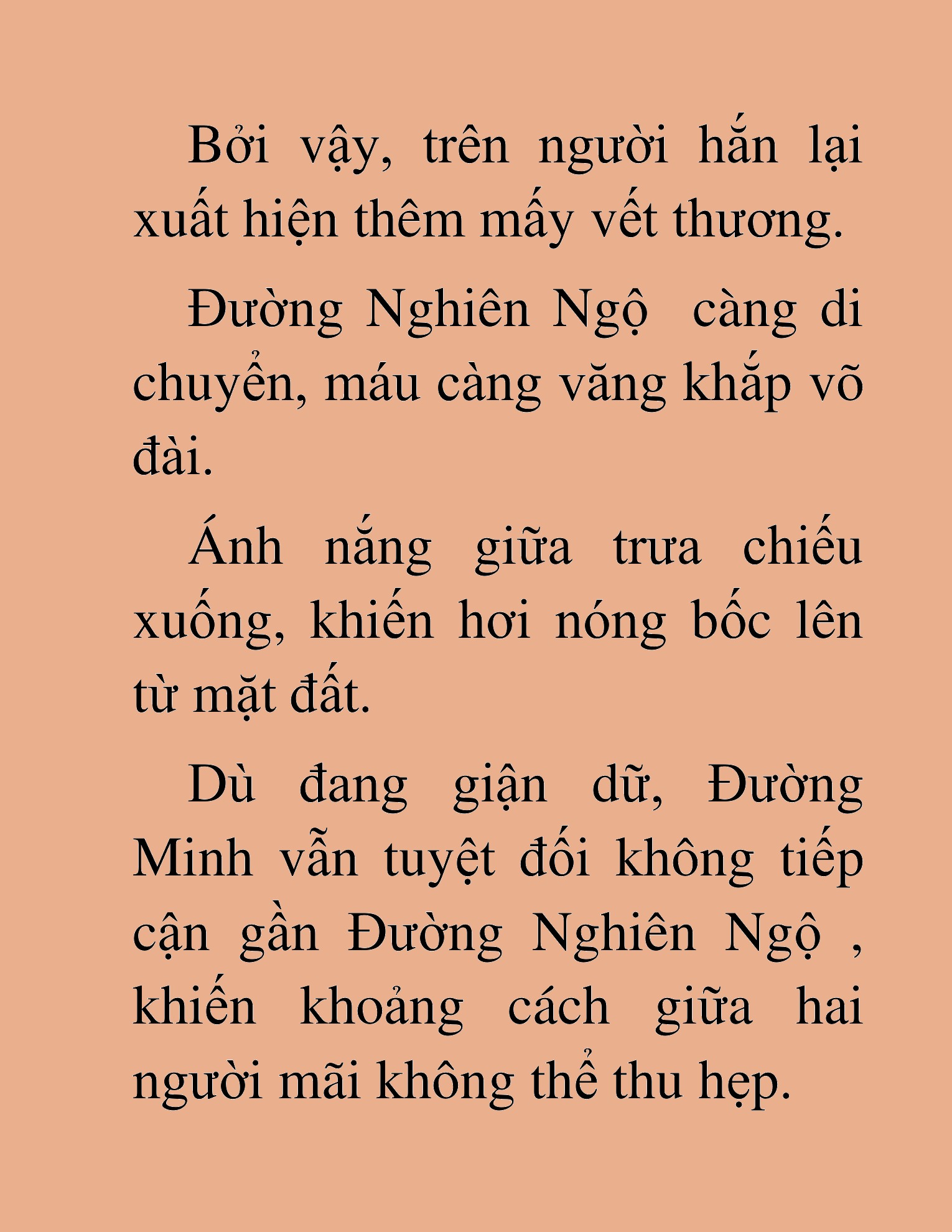 Đọc truyện HAT[NOVEL] Thiên Hạ Đường Môn - Chap 18