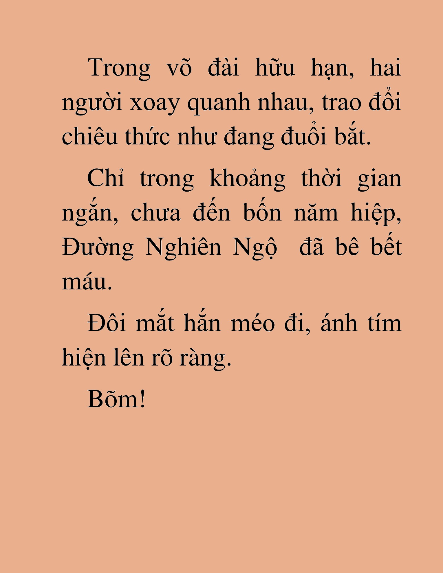 Đọc truyện HAT[NOVEL] Thiên Hạ Đường Môn - Chap 18