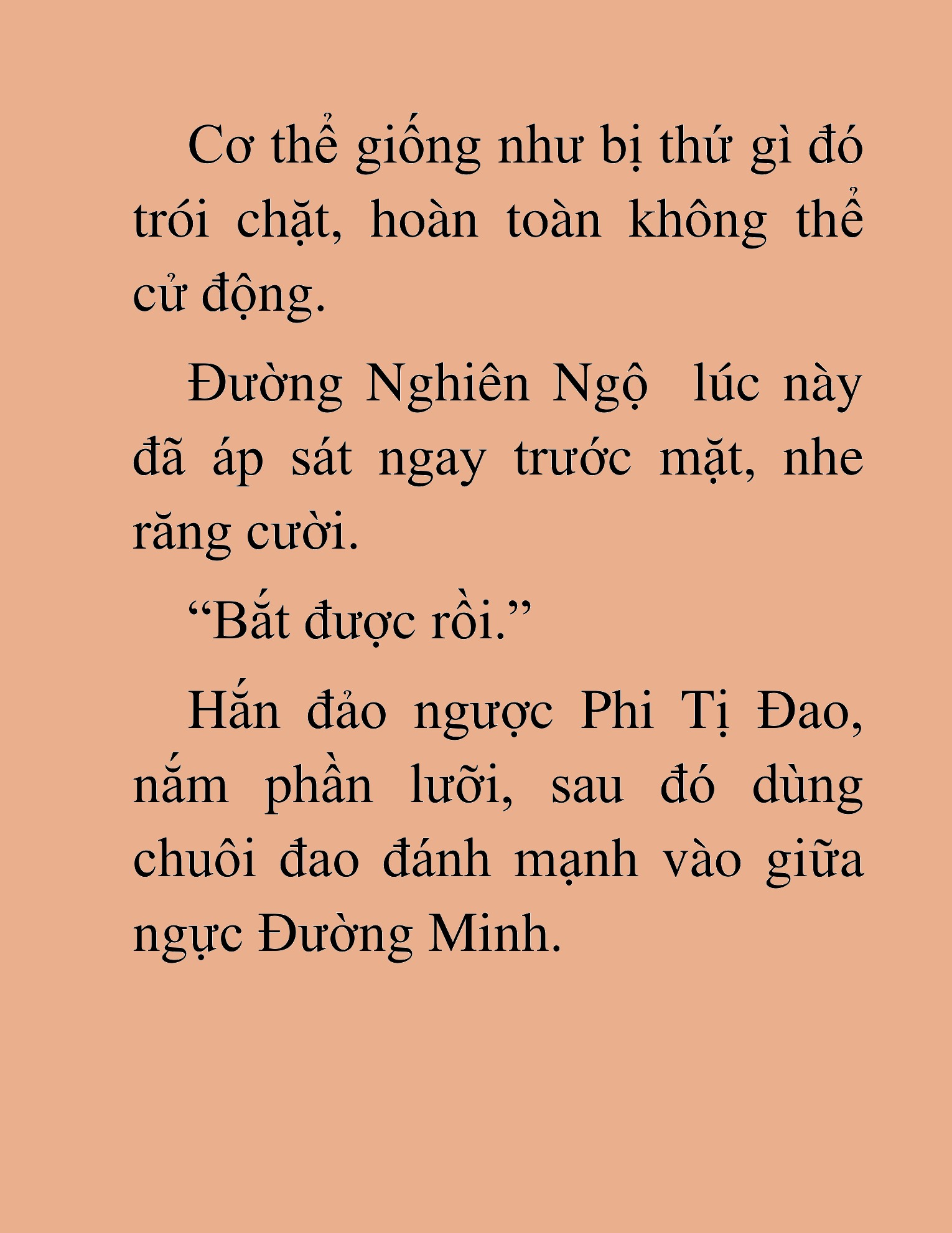 Đọc truyện HAT[NOVEL] Thiên Hạ Đường Môn - Chap 18