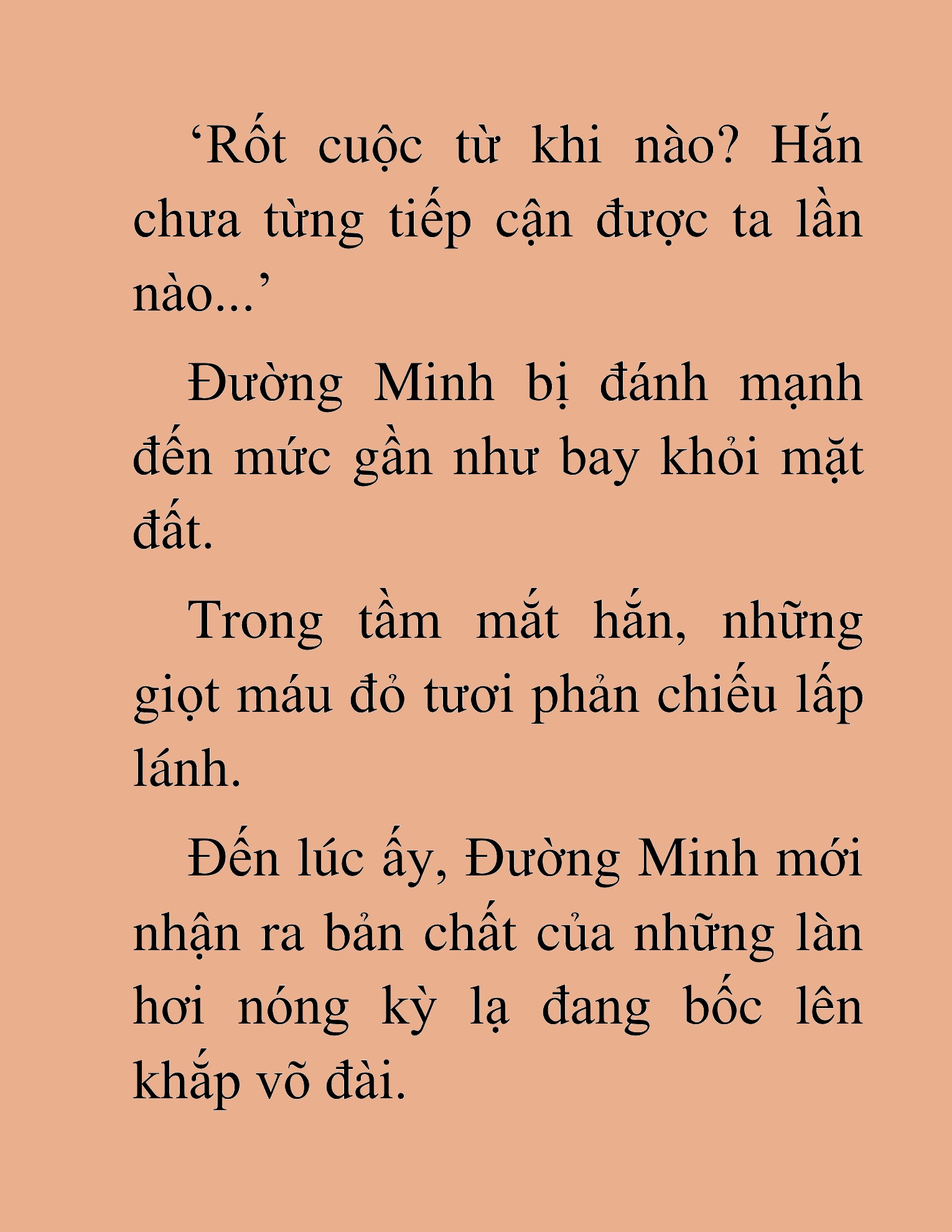 Đọc truyện HAT[NOVEL] Thiên Hạ Đường Môn - Chap 18