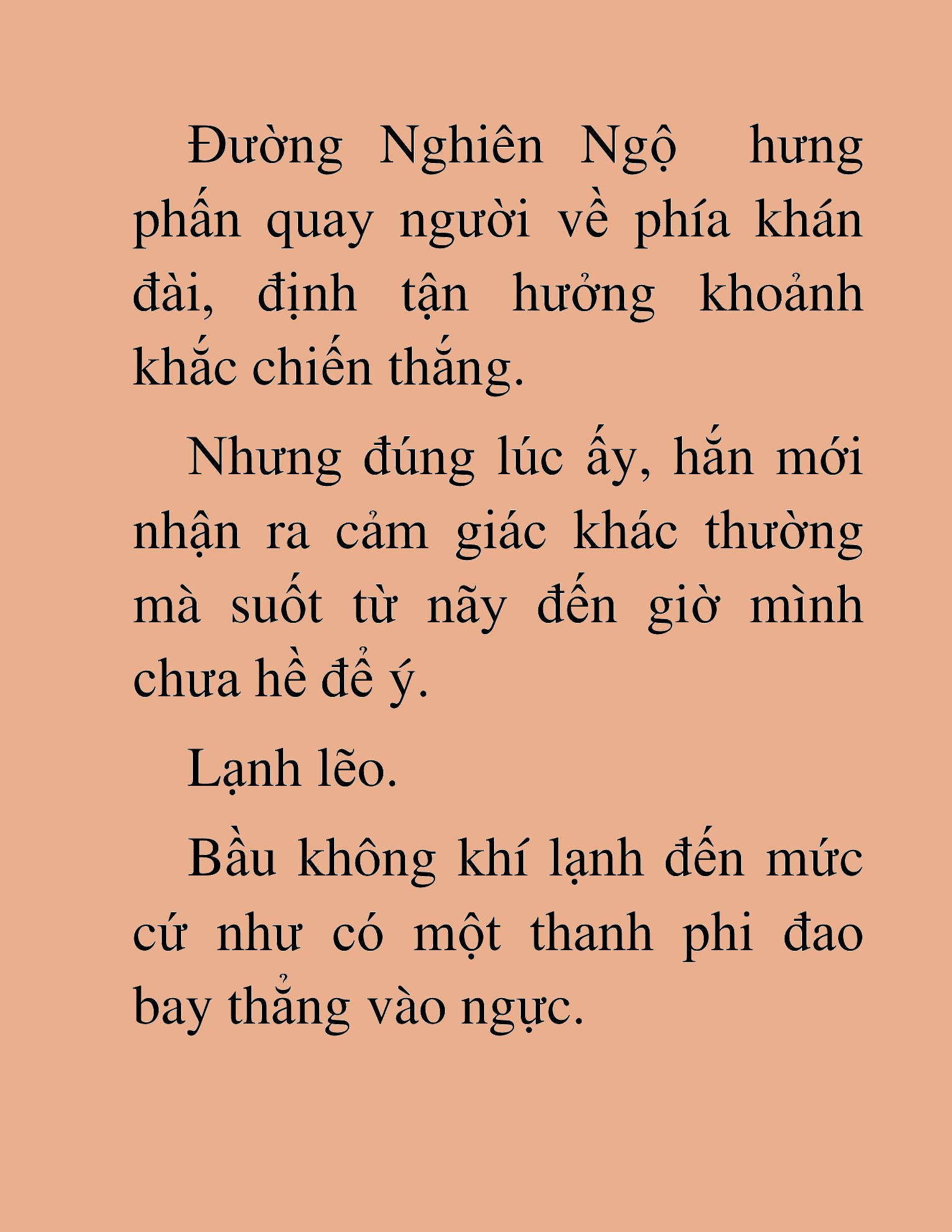Đọc truyện HAT[NOVEL] Thiên Hạ Đường Môn - Chap 19