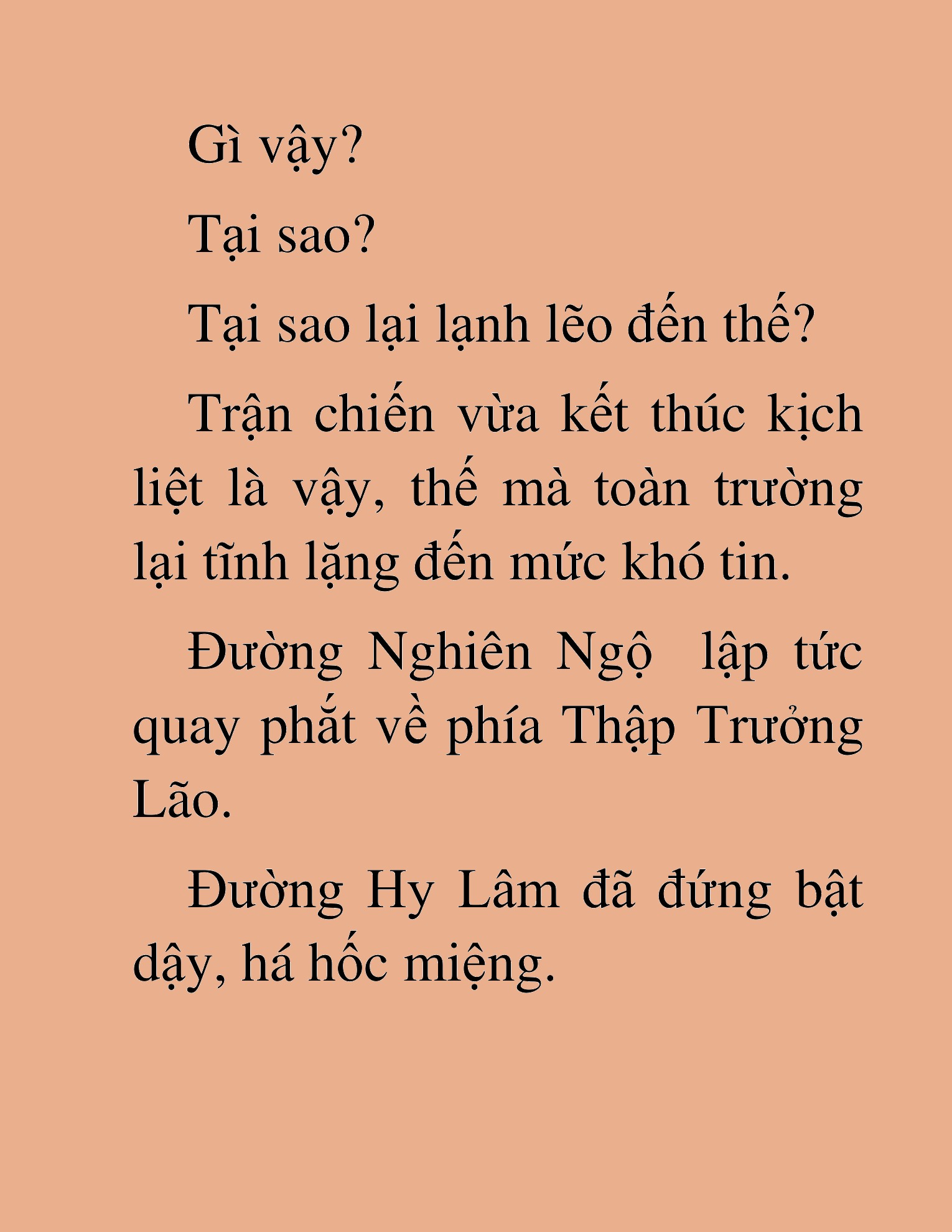 Đọc truyện HAT[NOVEL] Thiên Hạ Đường Môn - Chap 19