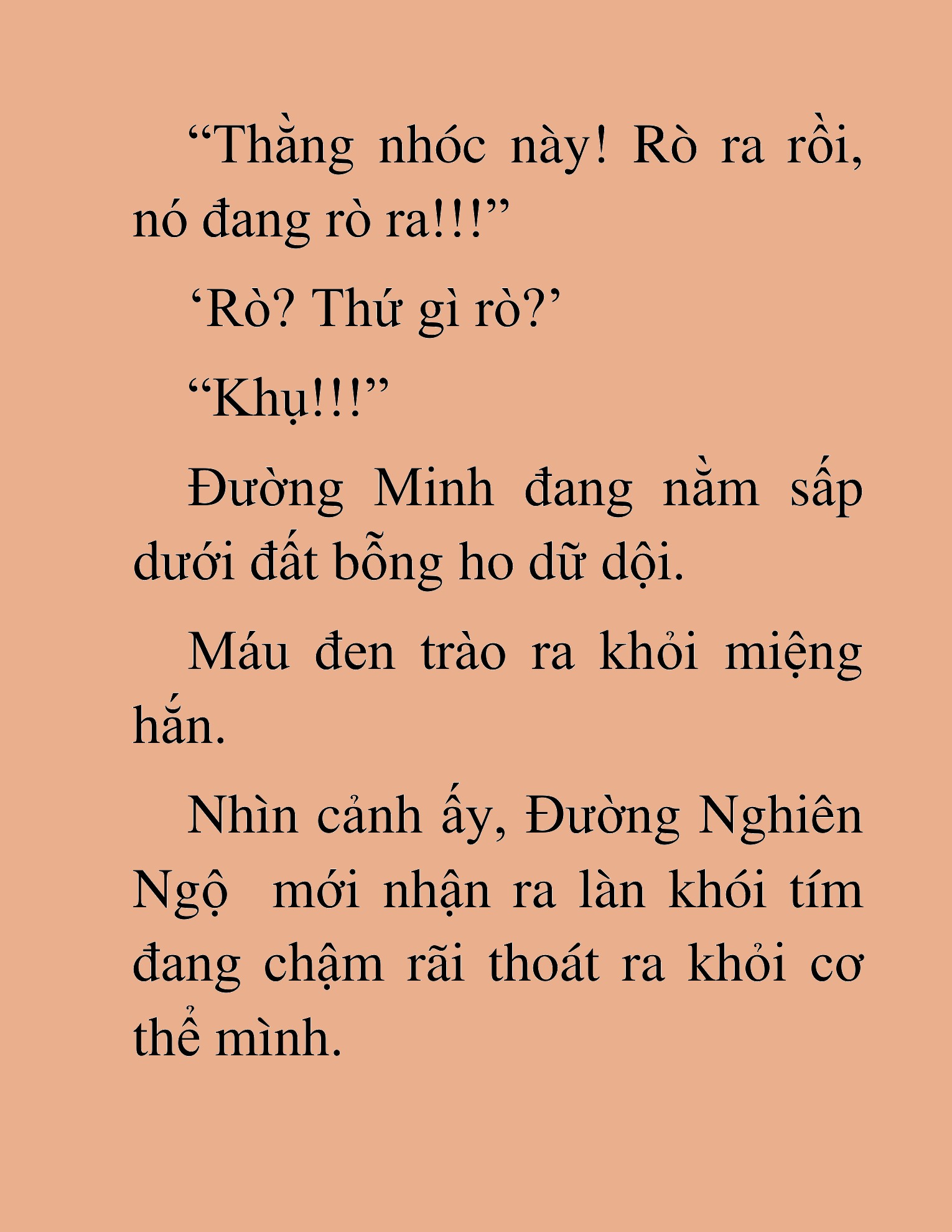 Đọc truyện HAT[NOVEL] Thiên Hạ Đường Môn - Chap 19