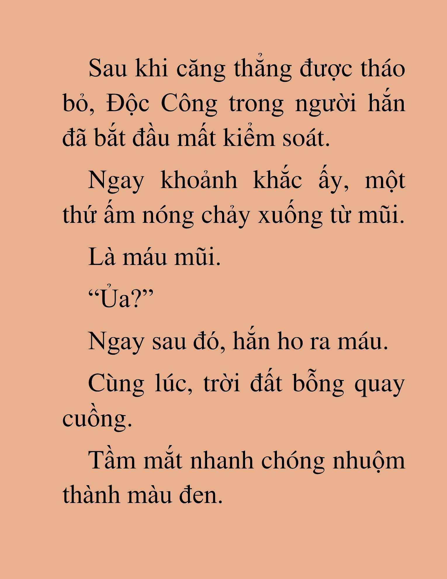Đọc truyện HAT[NOVEL] Thiên Hạ Đường Môn - Chap 19