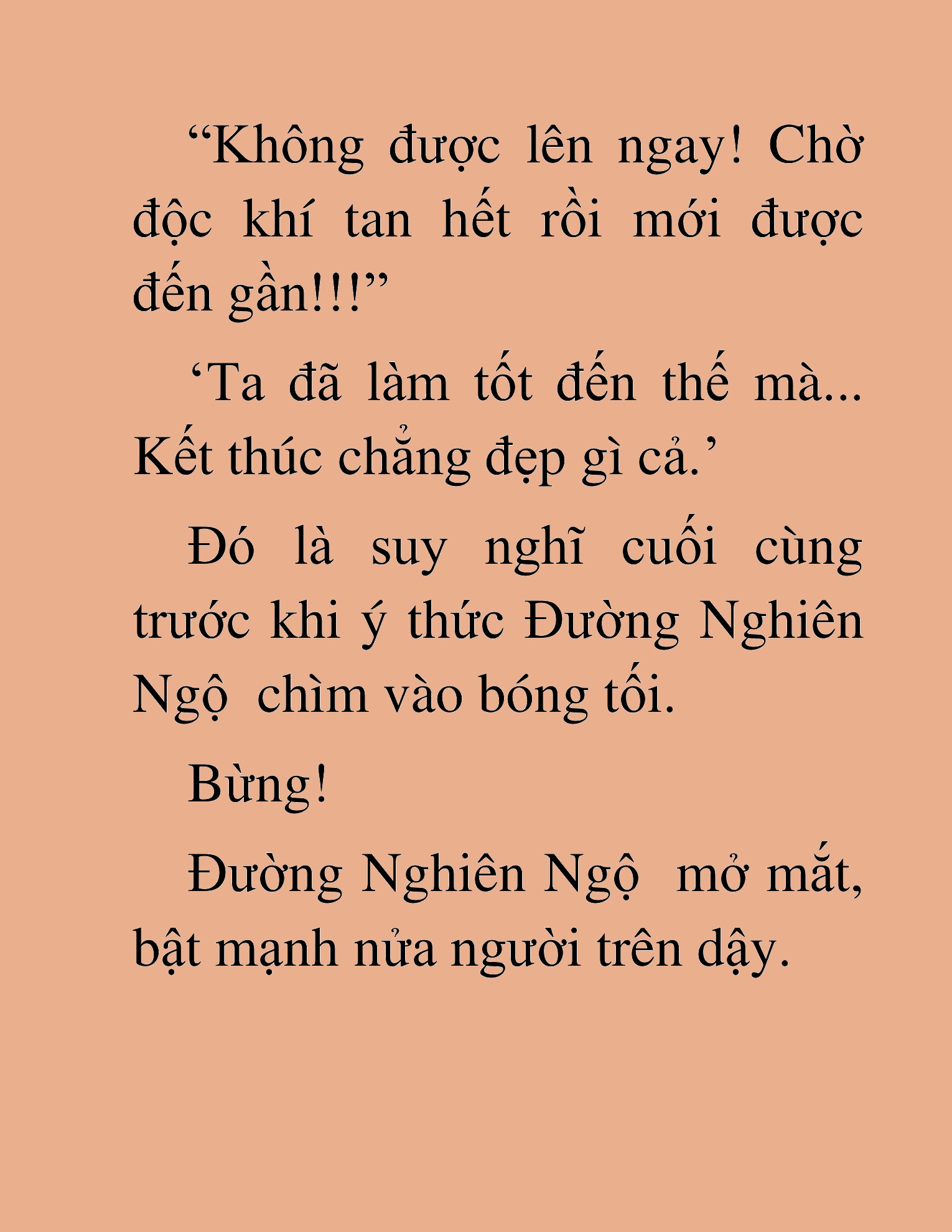 Đọc truyện HAT[NOVEL] Thiên Hạ Đường Môn - Chap 19