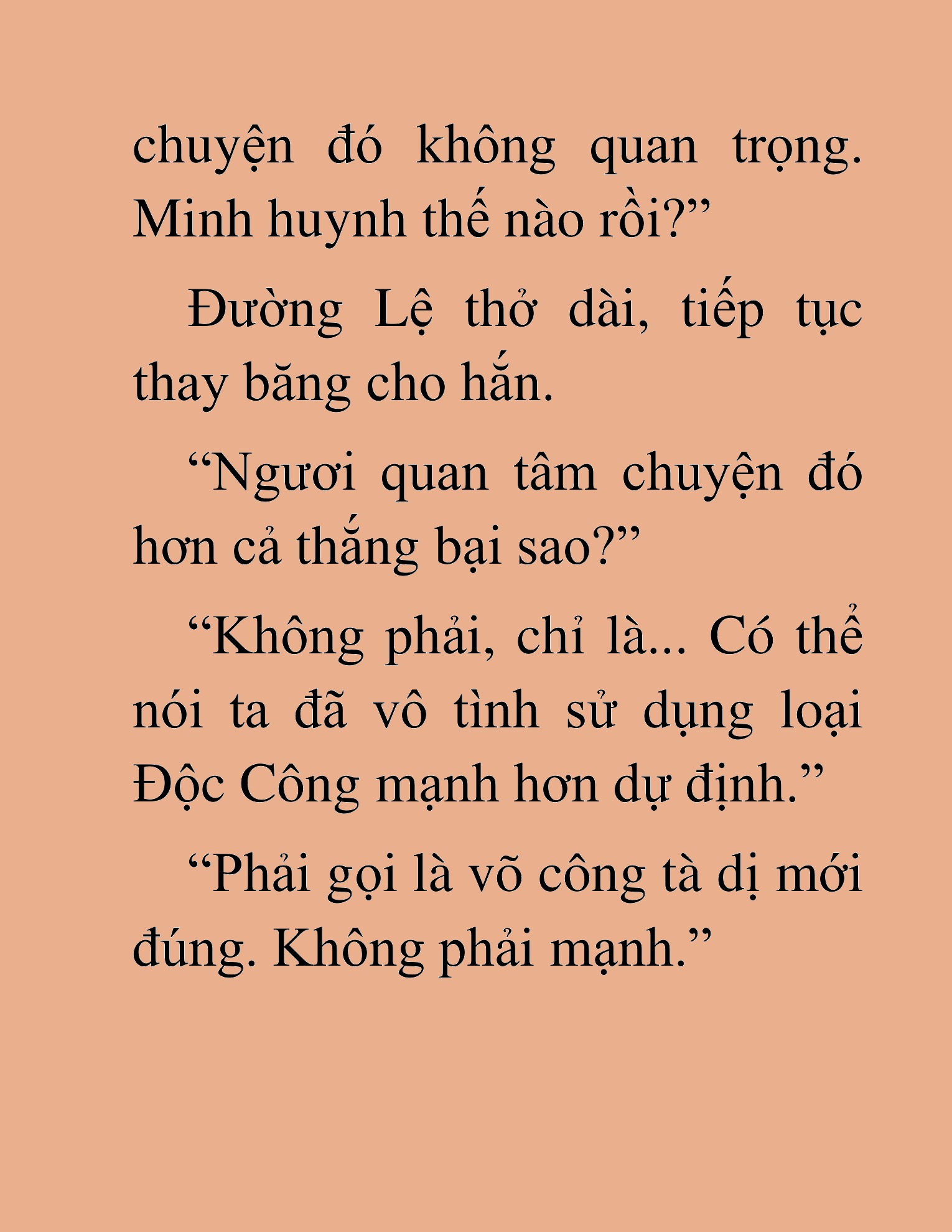 Đọc truyện HAT[NOVEL] Thiên Hạ Đường Môn - Chap 19