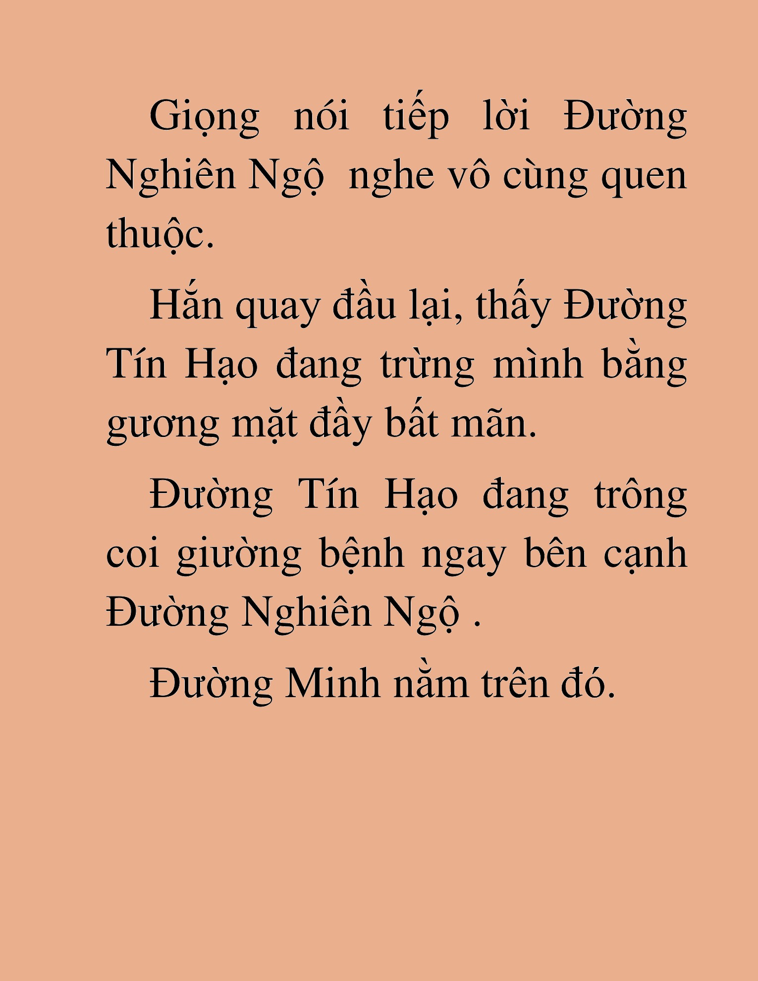Đọc truyện HAT[NOVEL] Thiên Hạ Đường Môn - Chap 19