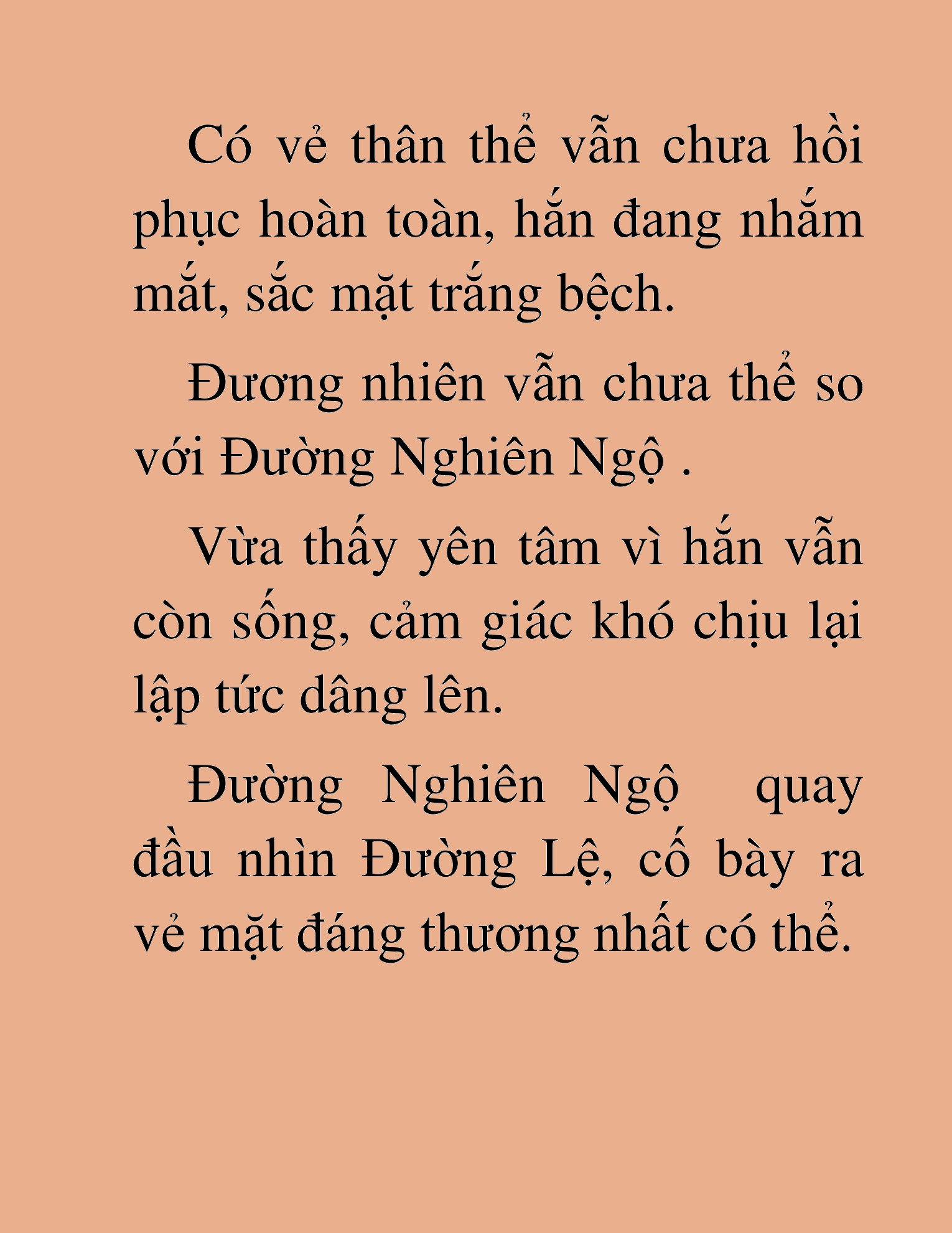 Đọc truyện HAT[NOVEL] Thiên Hạ Đường Môn - Chap 19