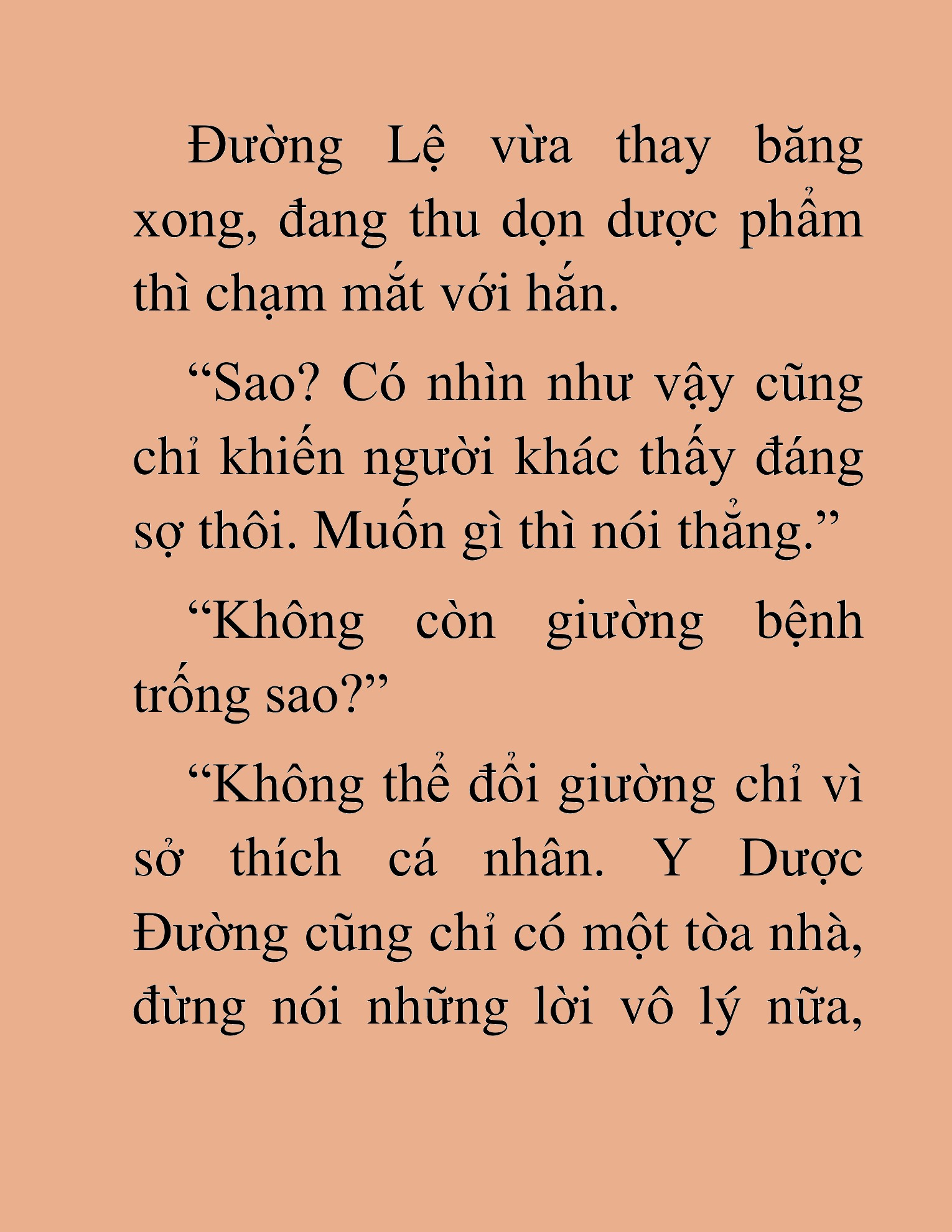 Đọc truyện HAT[NOVEL] Thiên Hạ Đường Môn - Chap 19