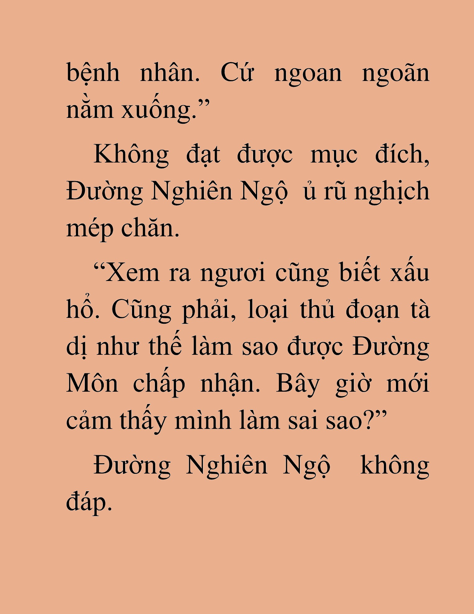 Đọc truyện HAT[NOVEL] Thiên Hạ Đường Môn - Chap 19