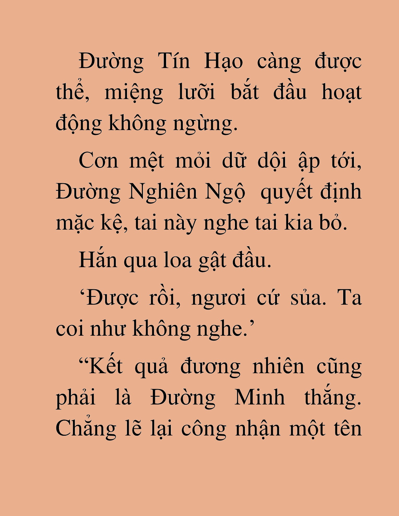 Đọc truyện HAT[NOVEL] Thiên Hạ Đường Môn - Chap 19