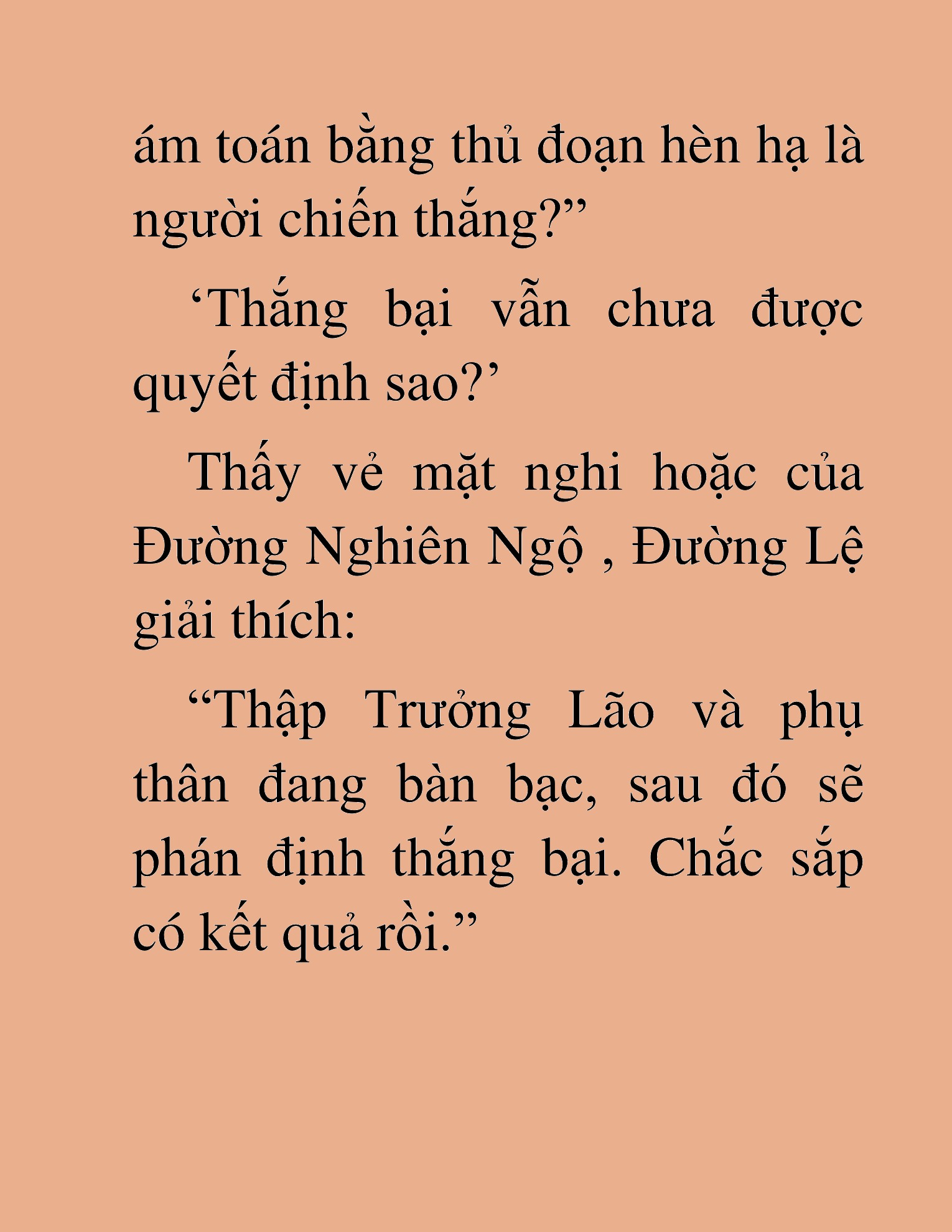 Đọc truyện HAT[NOVEL] Thiên Hạ Đường Môn - Chap 19