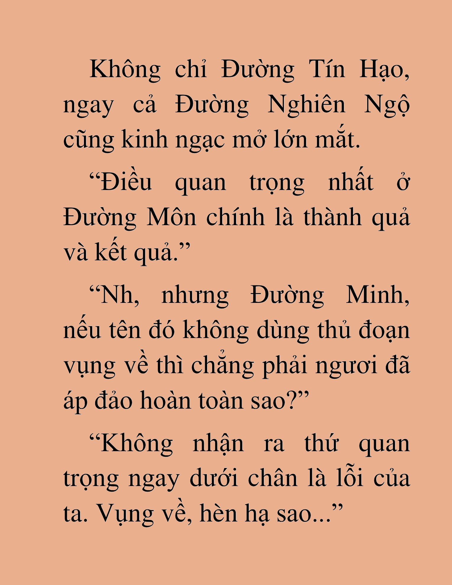 Đọc truyện HAT[NOVEL] Thiên Hạ Đường Môn - Chap 19