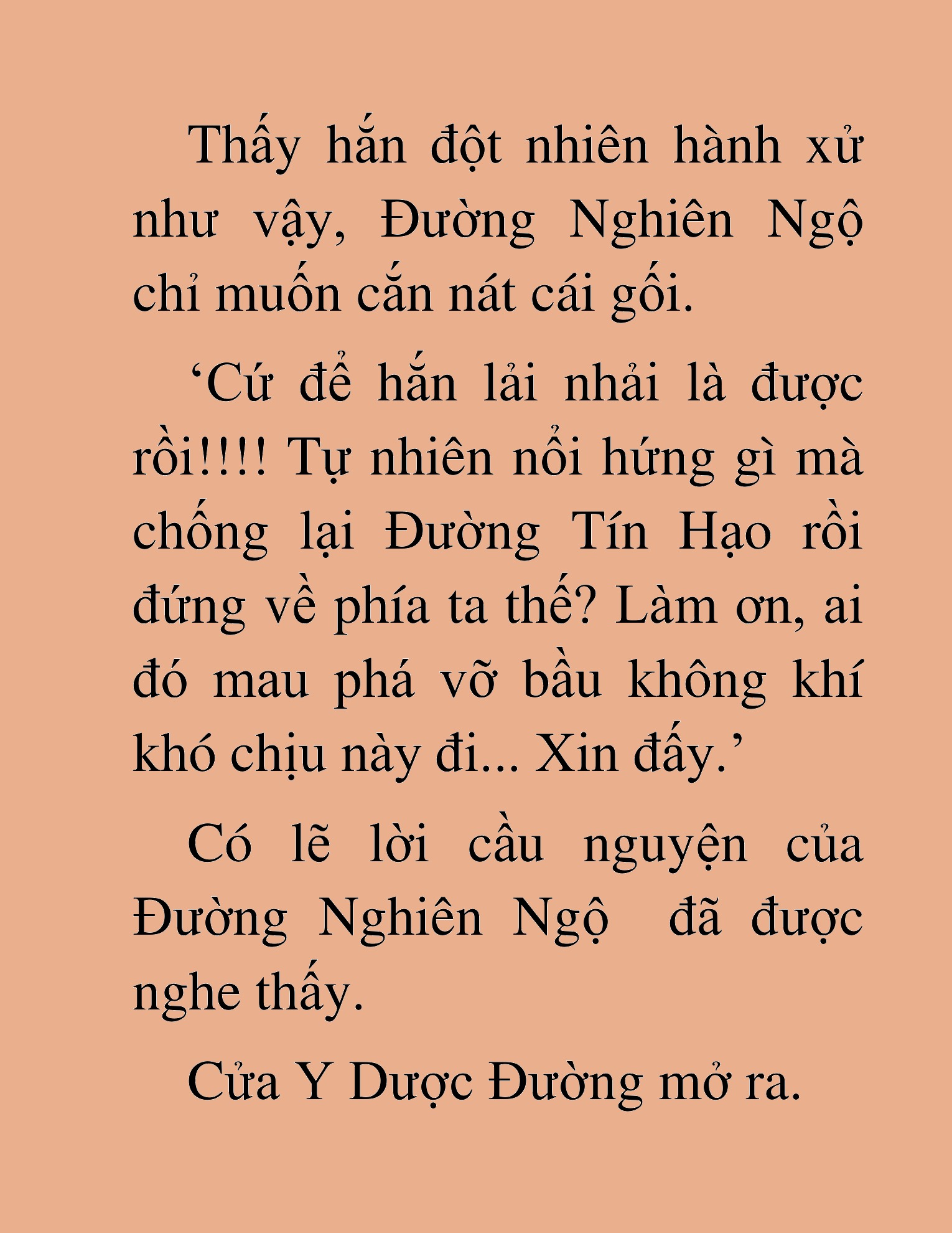 Đọc truyện HAT[NOVEL] Thiên Hạ Đường Môn - Chap 19