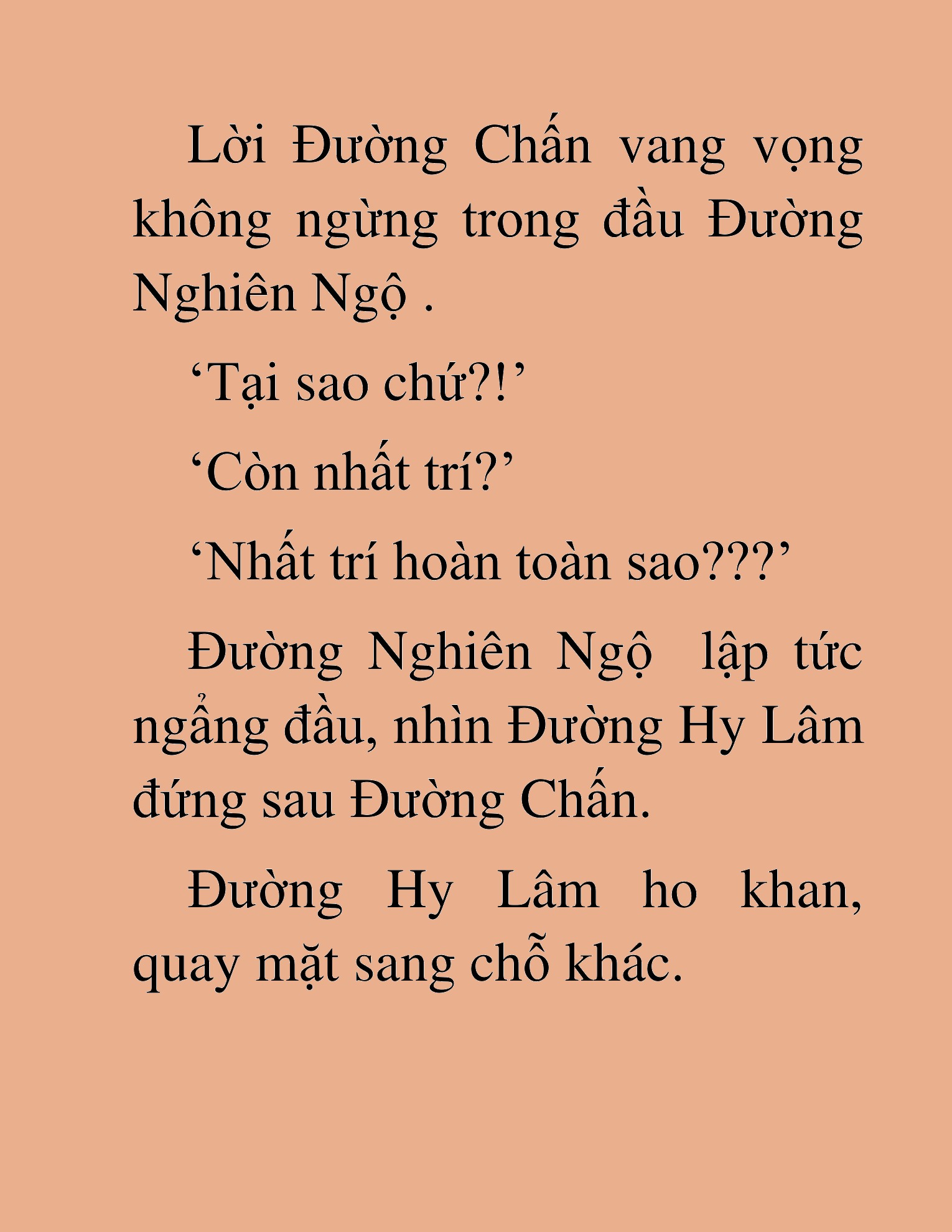Đọc truyện HAT[NOVEL] Thiên Hạ Đường Môn - Chap 20