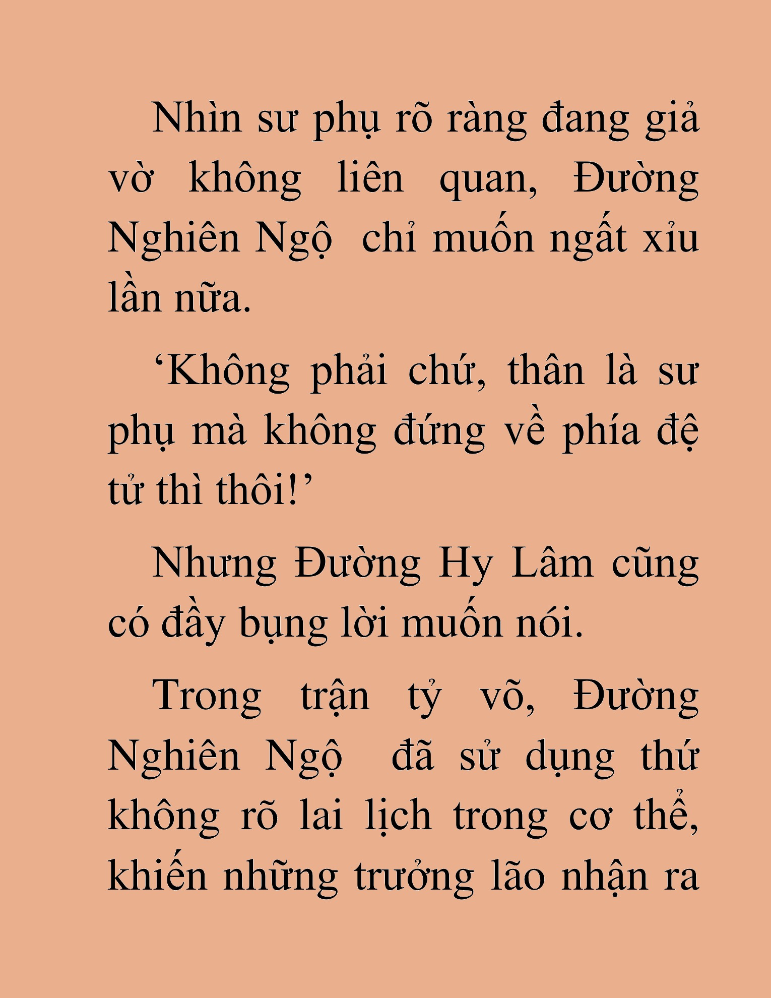 Đọc truyện HAT[NOVEL] Thiên Hạ Đường Môn - Chap 20