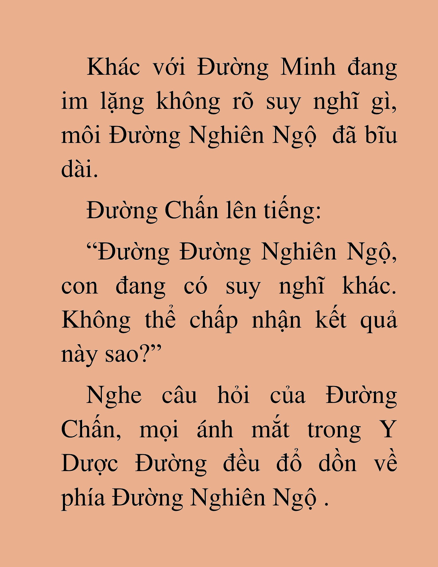 Đọc truyện HAT[NOVEL] Thiên Hạ Đường Môn - Chap 20