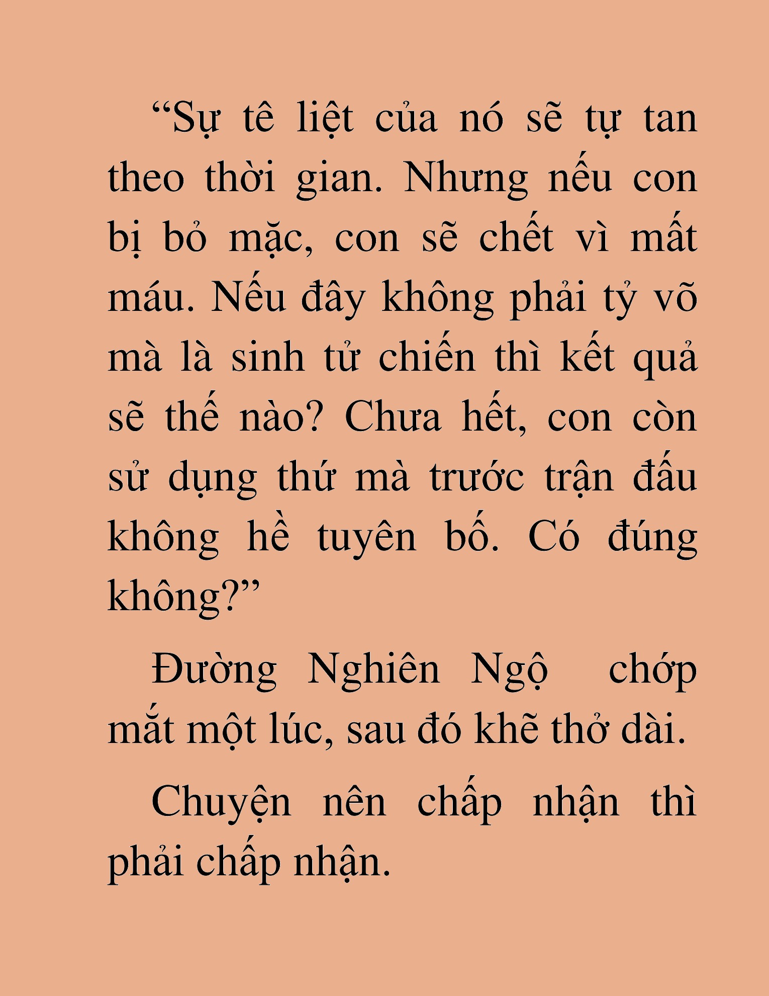 Đọc truyện HAT[NOVEL] Thiên Hạ Đường Môn - Chap 20
