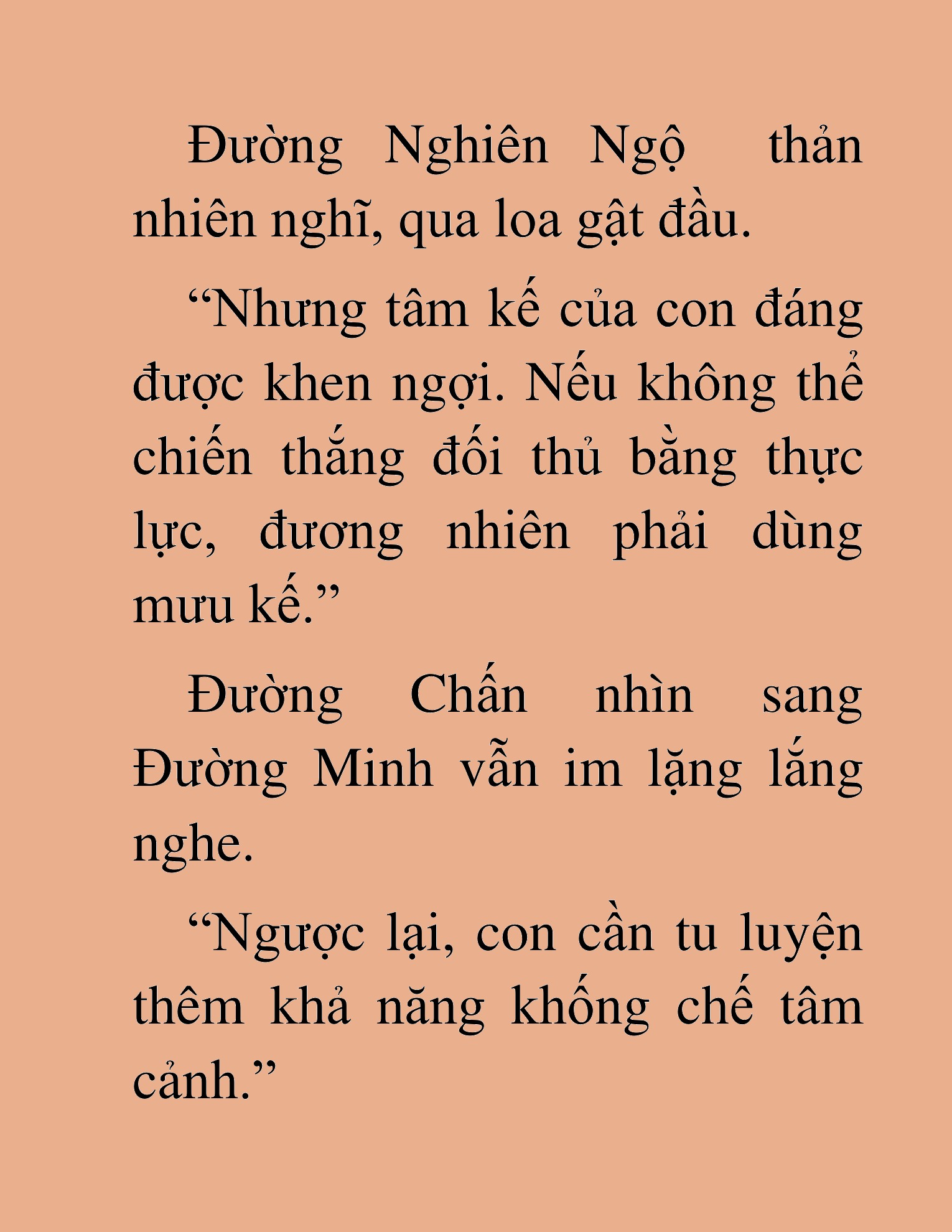 Đọc truyện HAT[NOVEL] Thiên Hạ Đường Môn - Chap 20