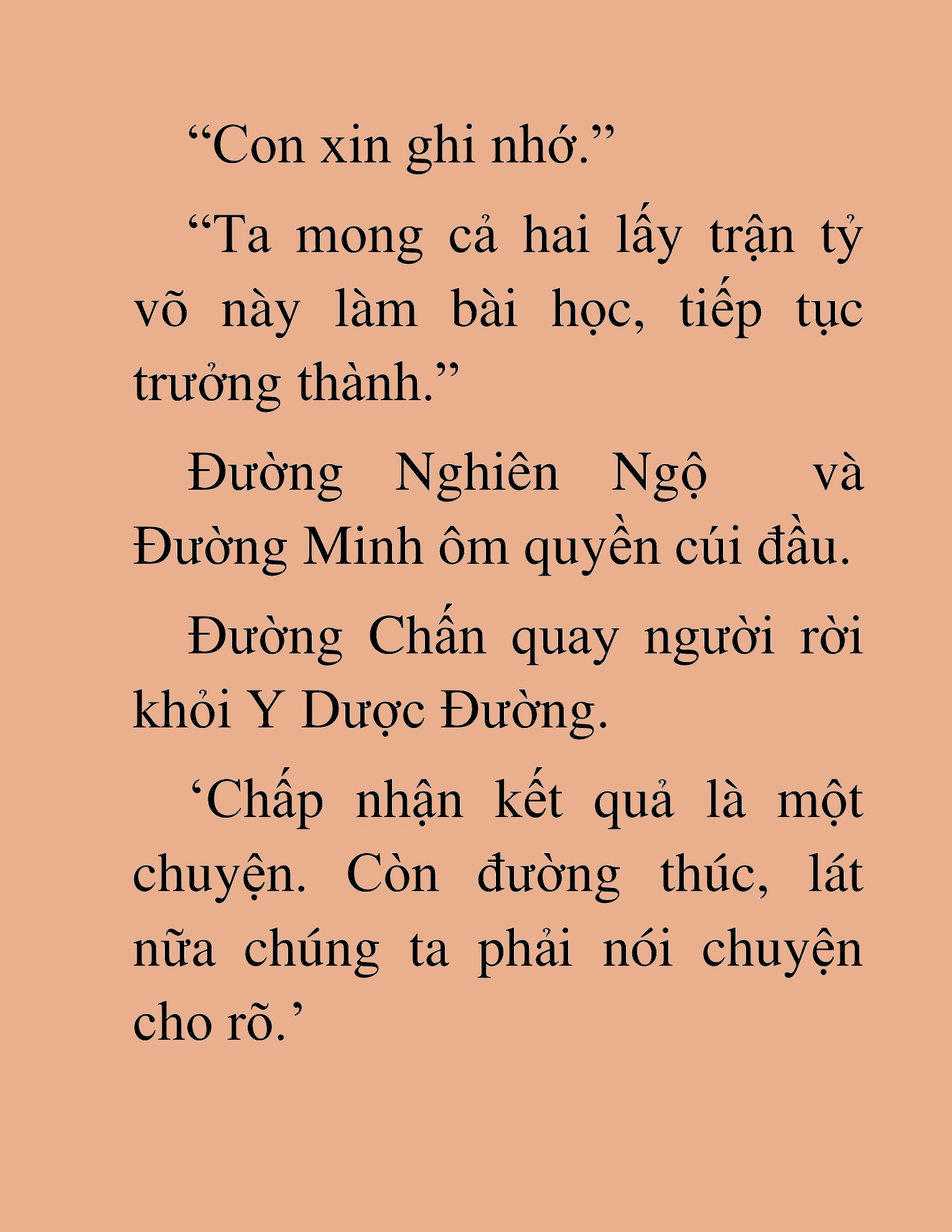 Đọc truyện HAT[NOVEL] Thiên Hạ Đường Môn - Chap 20