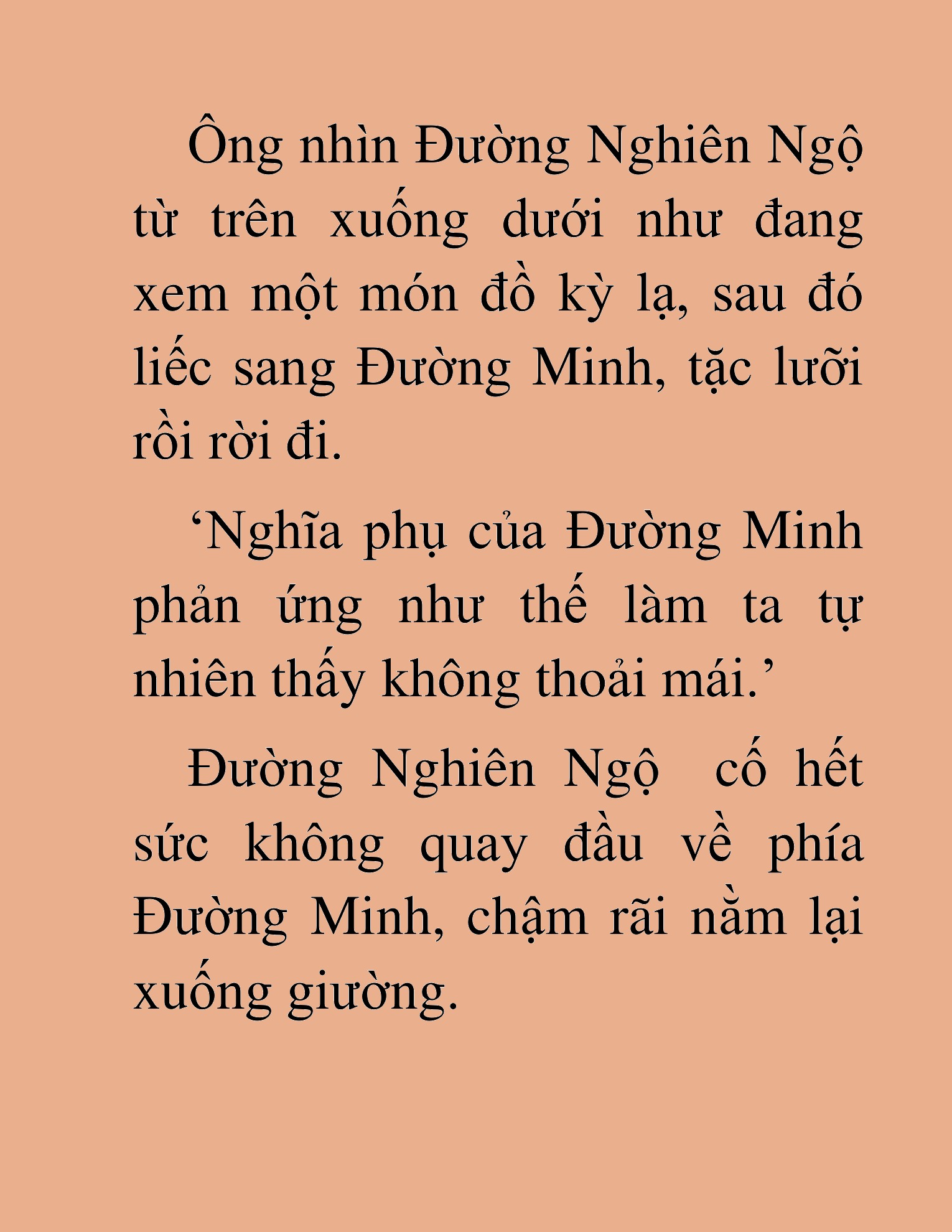 Đọc truyện HAT[NOVEL] Thiên Hạ Đường Môn - Chap 20
