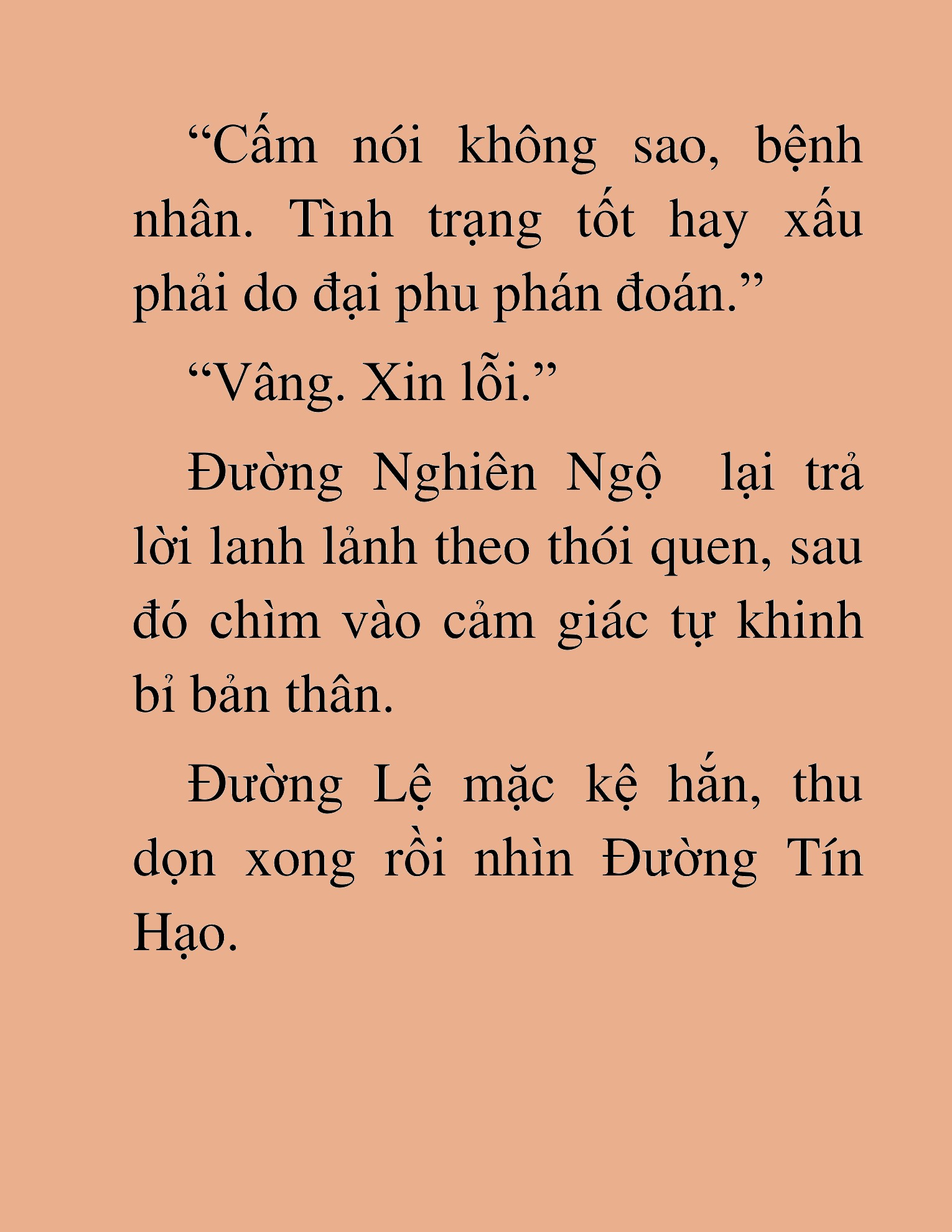 Đọc truyện HAT[NOVEL] Thiên Hạ Đường Môn - Chap 20