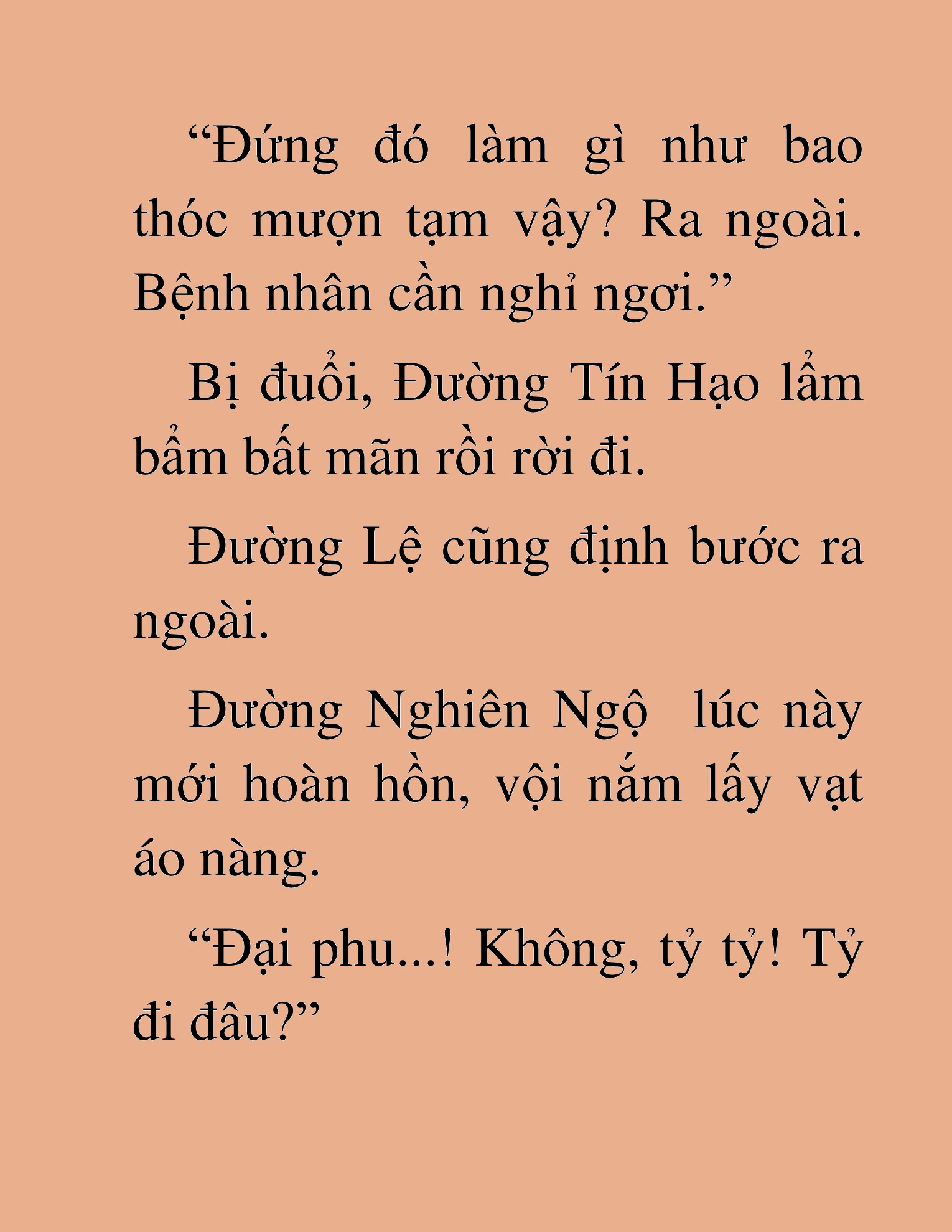 Đọc truyện HAT[NOVEL] Thiên Hạ Đường Môn - Chap 20