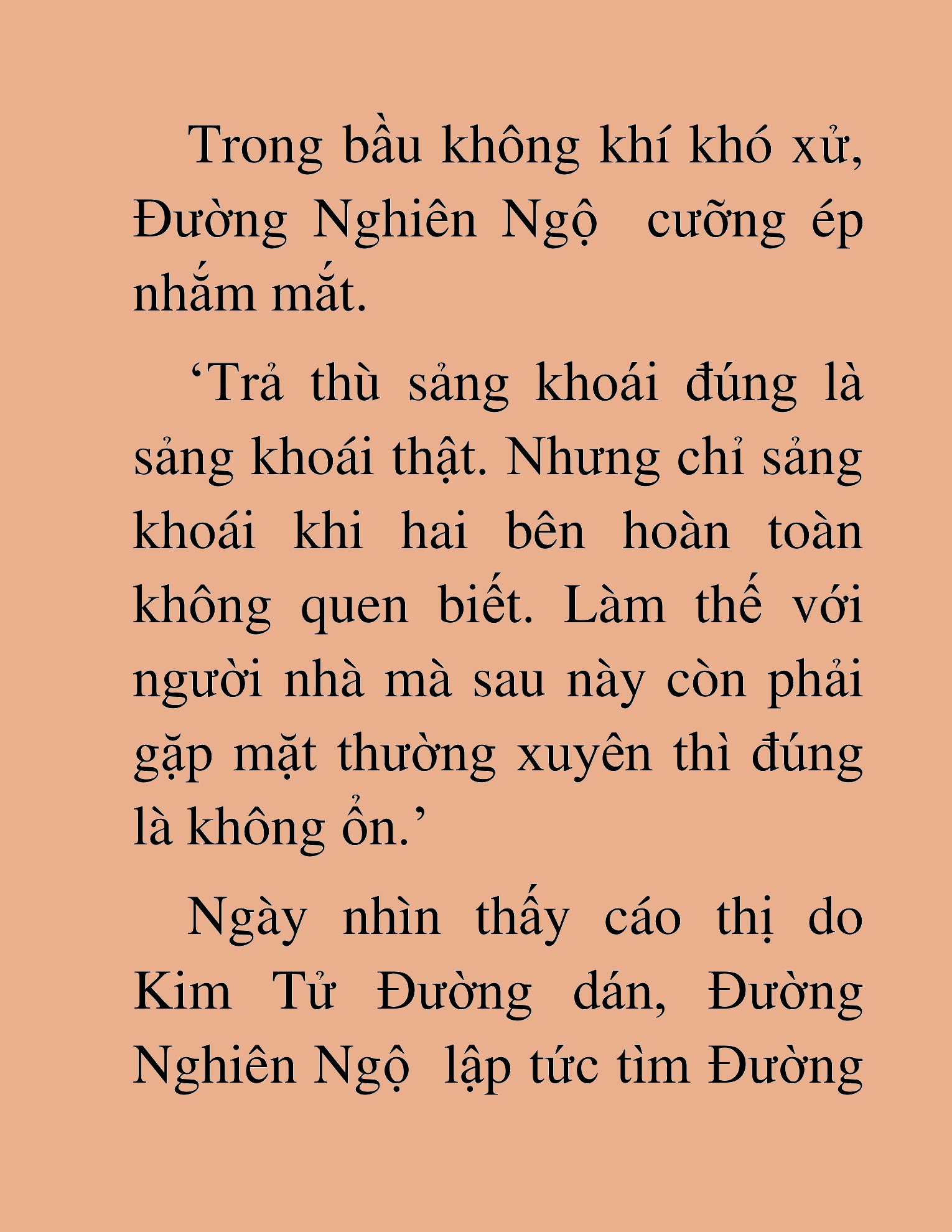 Đọc truyện HAT[NOVEL] Thiên Hạ Đường Môn - Chap 20