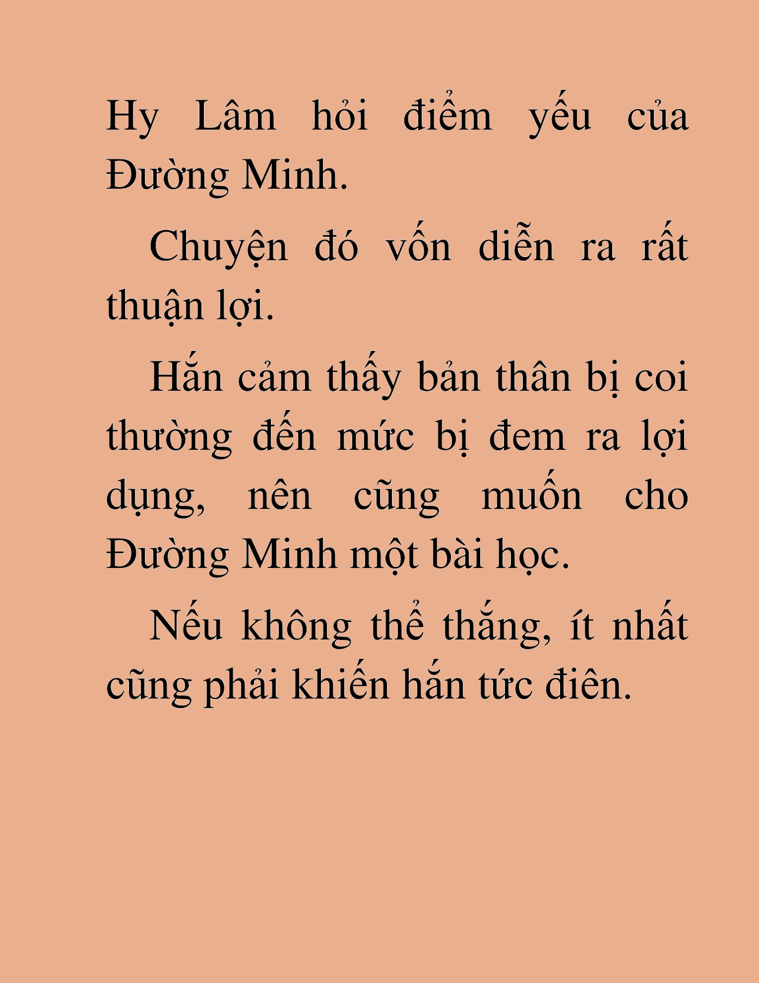 Đọc truyện HAT[NOVEL] Thiên Hạ Đường Môn - Chap 20