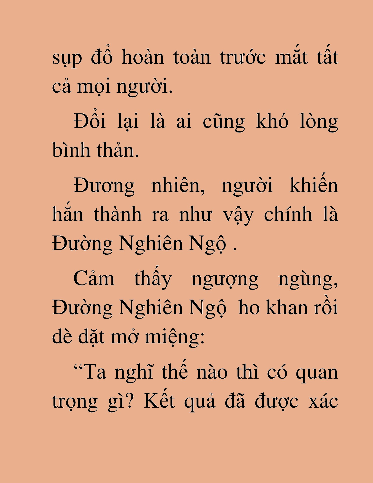 Đọc truyện HAT[NOVEL] Thiên Hạ Đường Môn - Chap 21