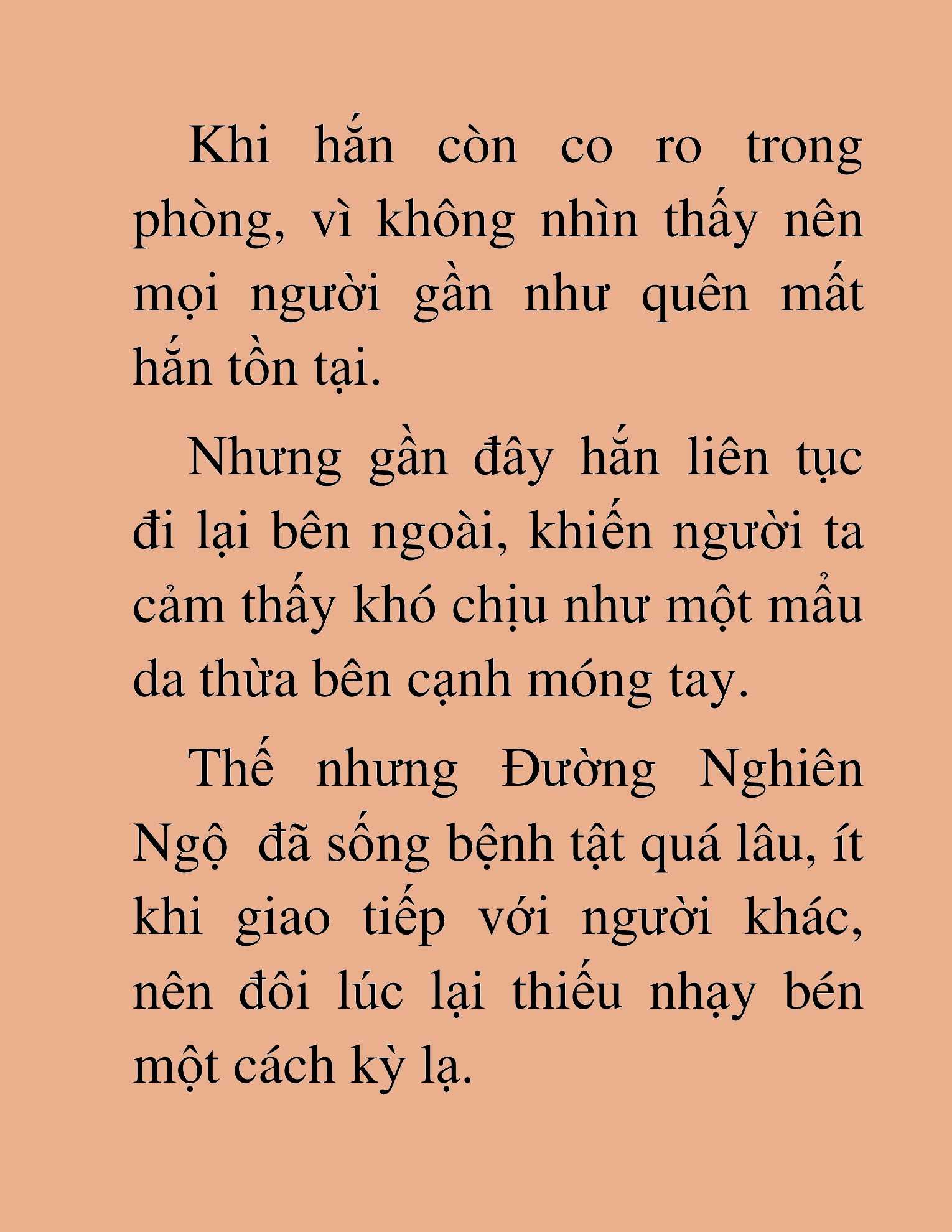 Đọc truyện HAT[NOVEL] Thiên Hạ Đường Môn - Chap 21