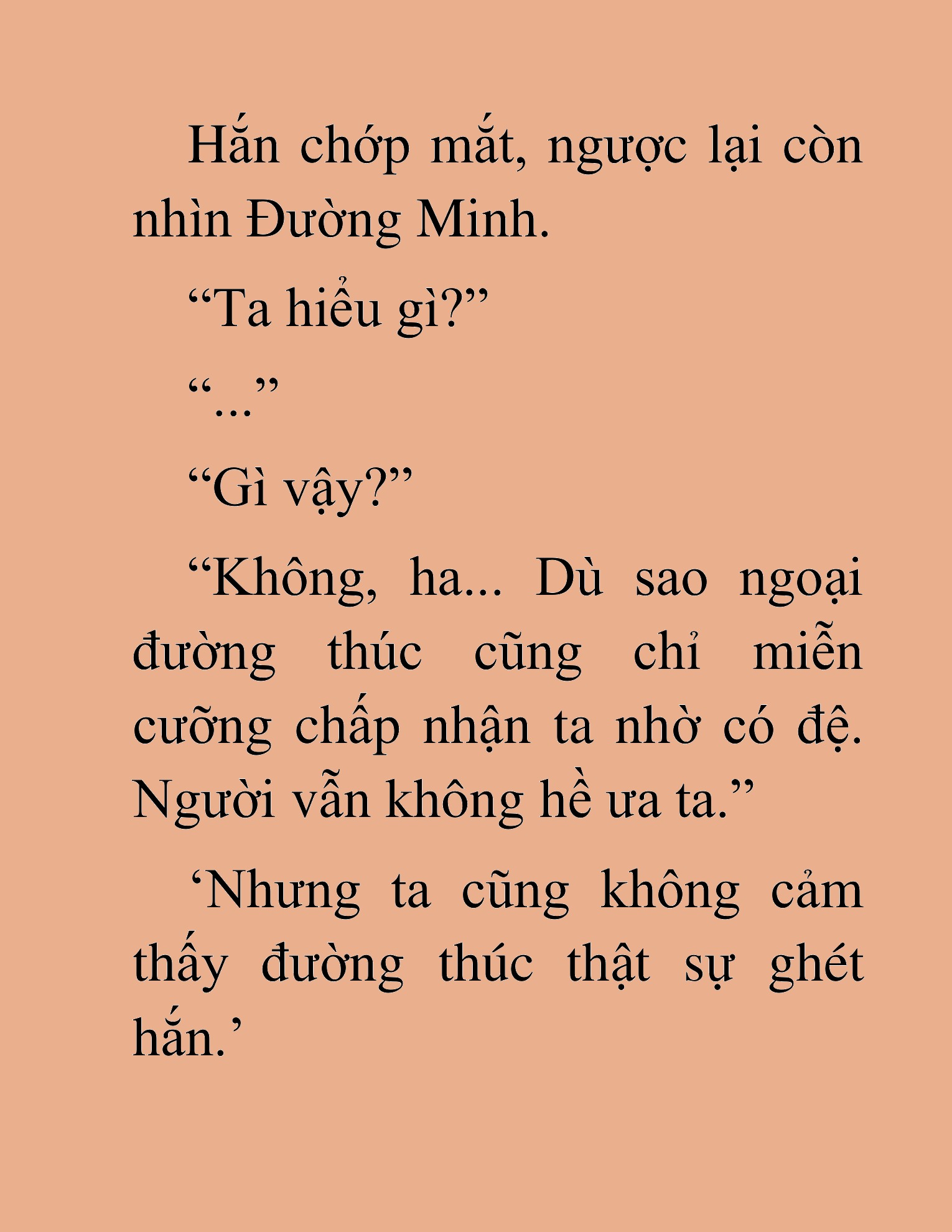 Đọc truyện HAT[NOVEL] Thiên Hạ Đường Môn - Chap 21
