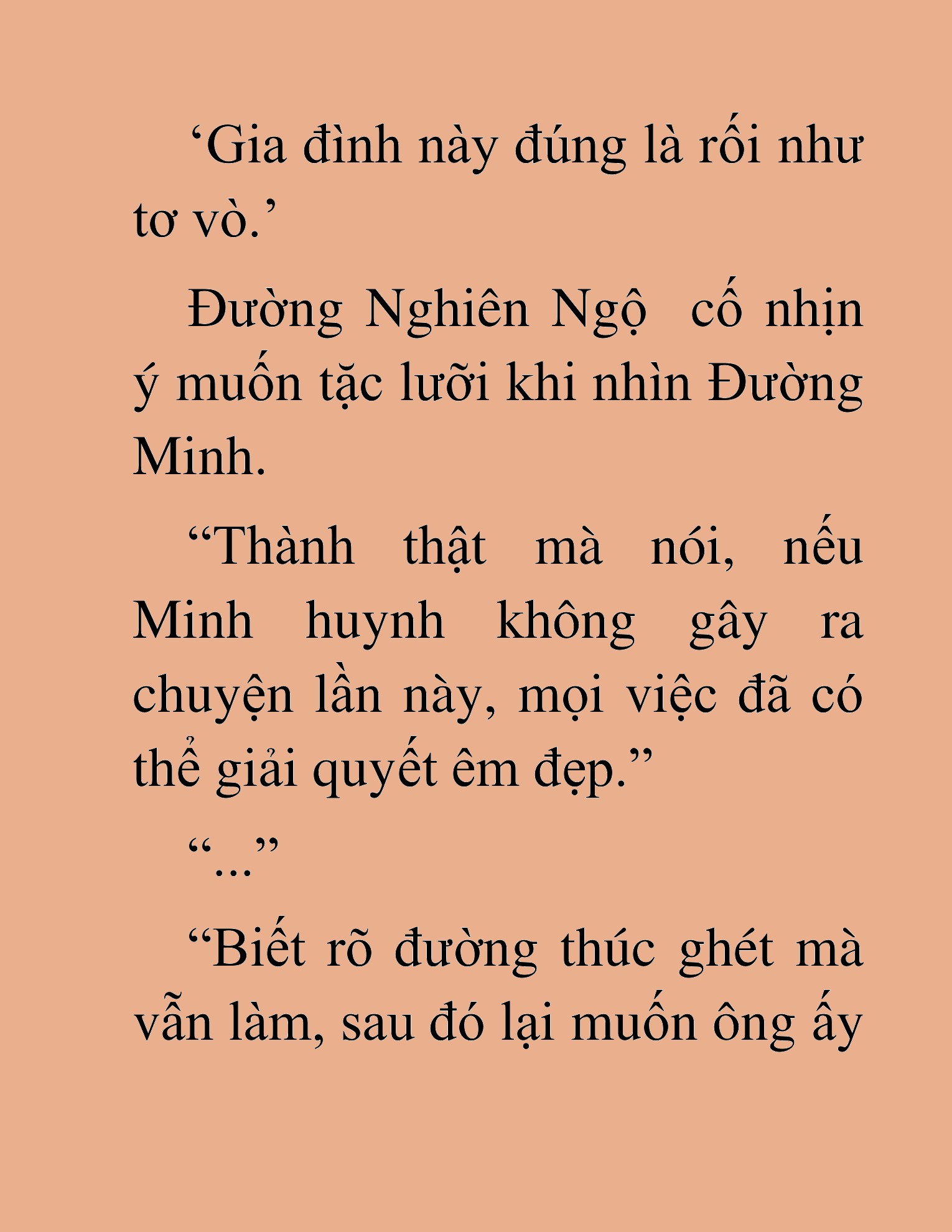 Đọc truyện HAT[NOVEL] Thiên Hạ Đường Môn - Chap 21