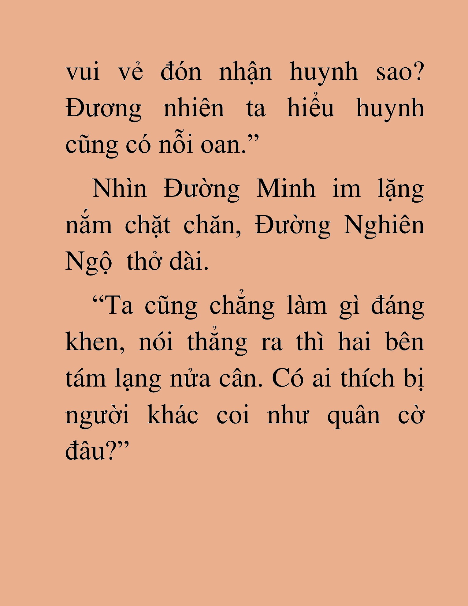 Đọc truyện HAT[NOVEL] Thiên Hạ Đường Môn - Chap 21