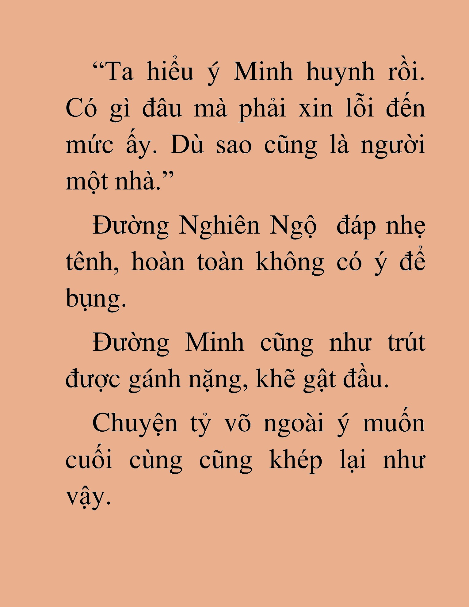 Đọc truyện HAT[NOVEL] Thiên Hạ Đường Môn - Chap 21