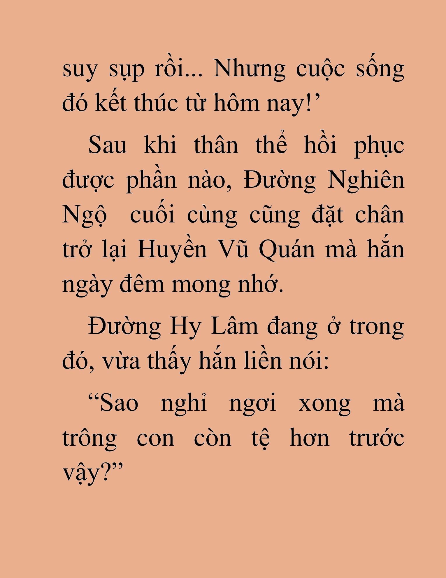 Đọc truyện HAT[NOVEL] Thiên Hạ Đường Môn - Chap 21
