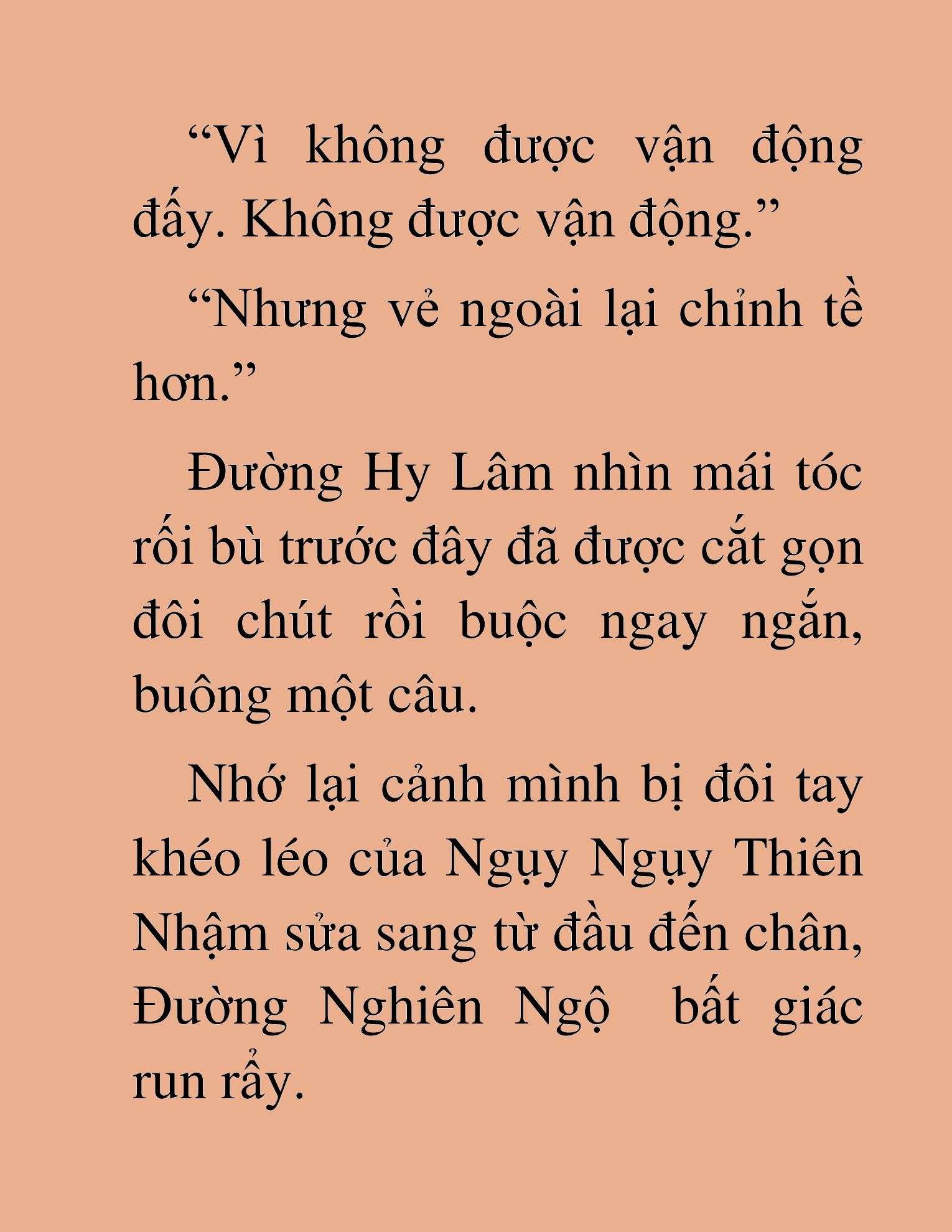 Đọc truyện HAT[NOVEL] Thiên Hạ Đường Môn - Chap 21