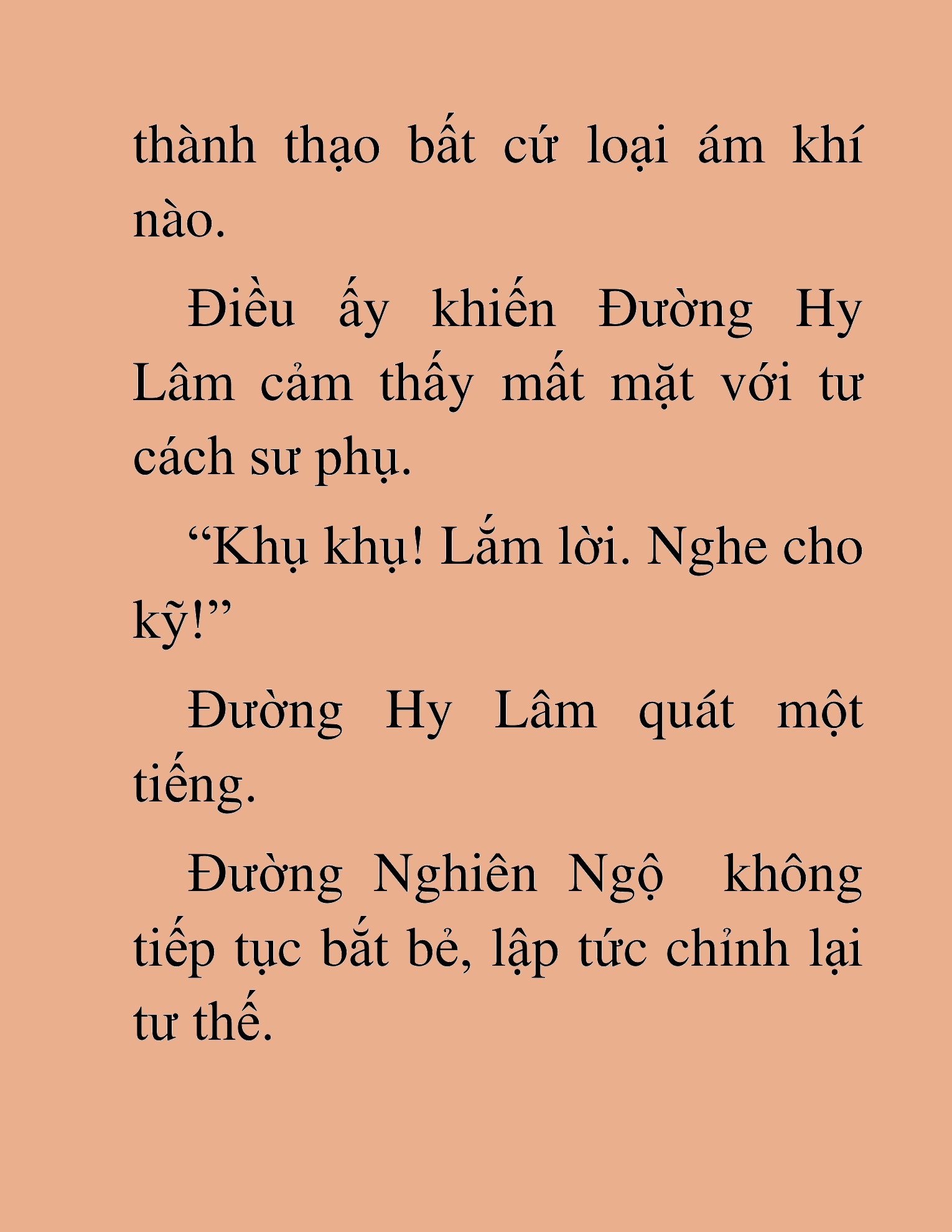 Đọc truyện HAT[NOVEL] Thiên Hạ Đường Môn - Chap 22