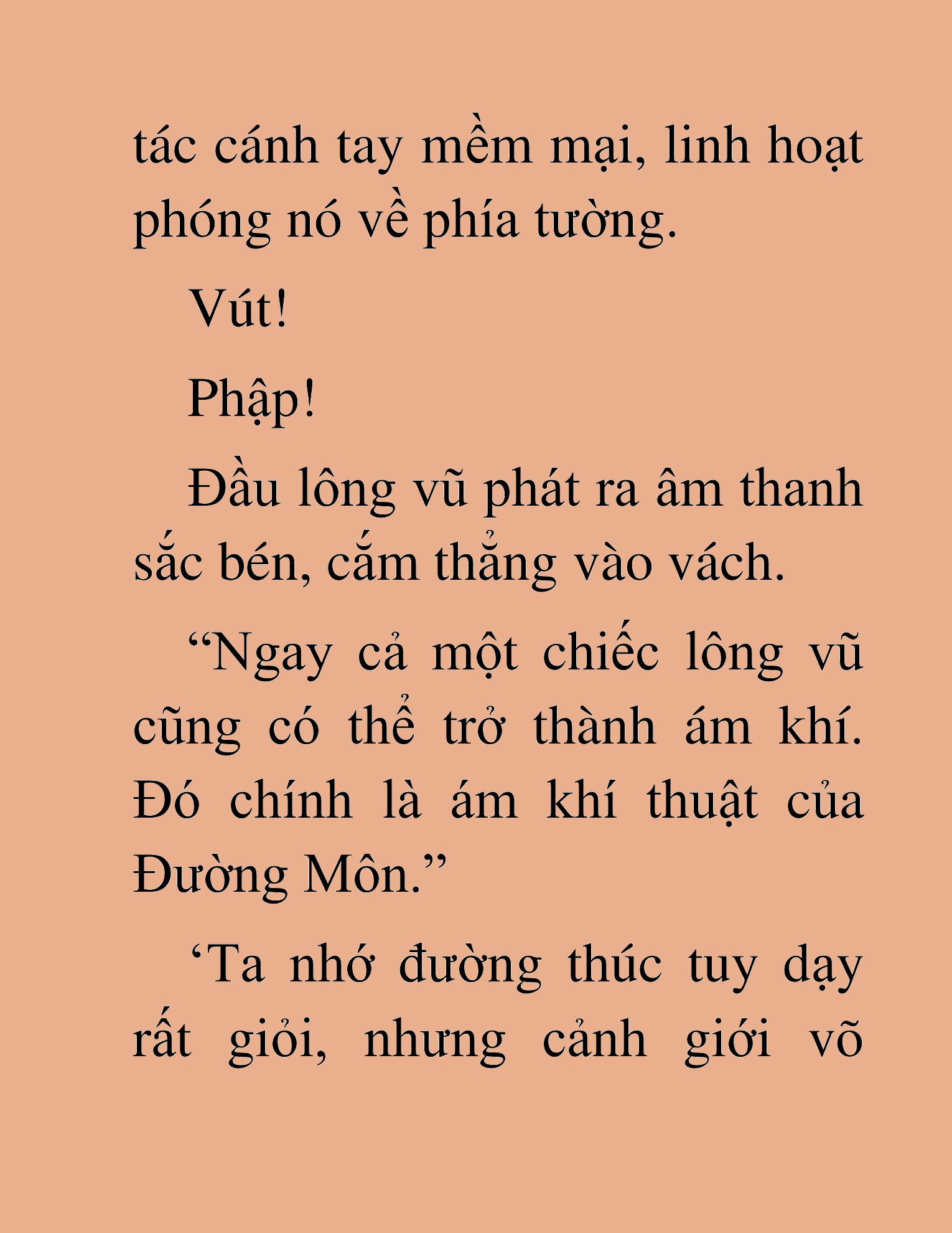 Đọc truyện HAT[NOVEL] Thiên Hạ Đường Môn - Chap 22