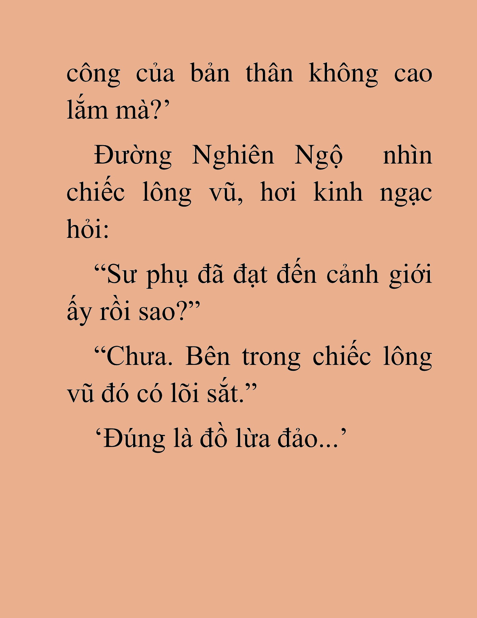 Đọc truyện HAT[NOVEL] Thiên Hạ Đường Môn - Chap 22