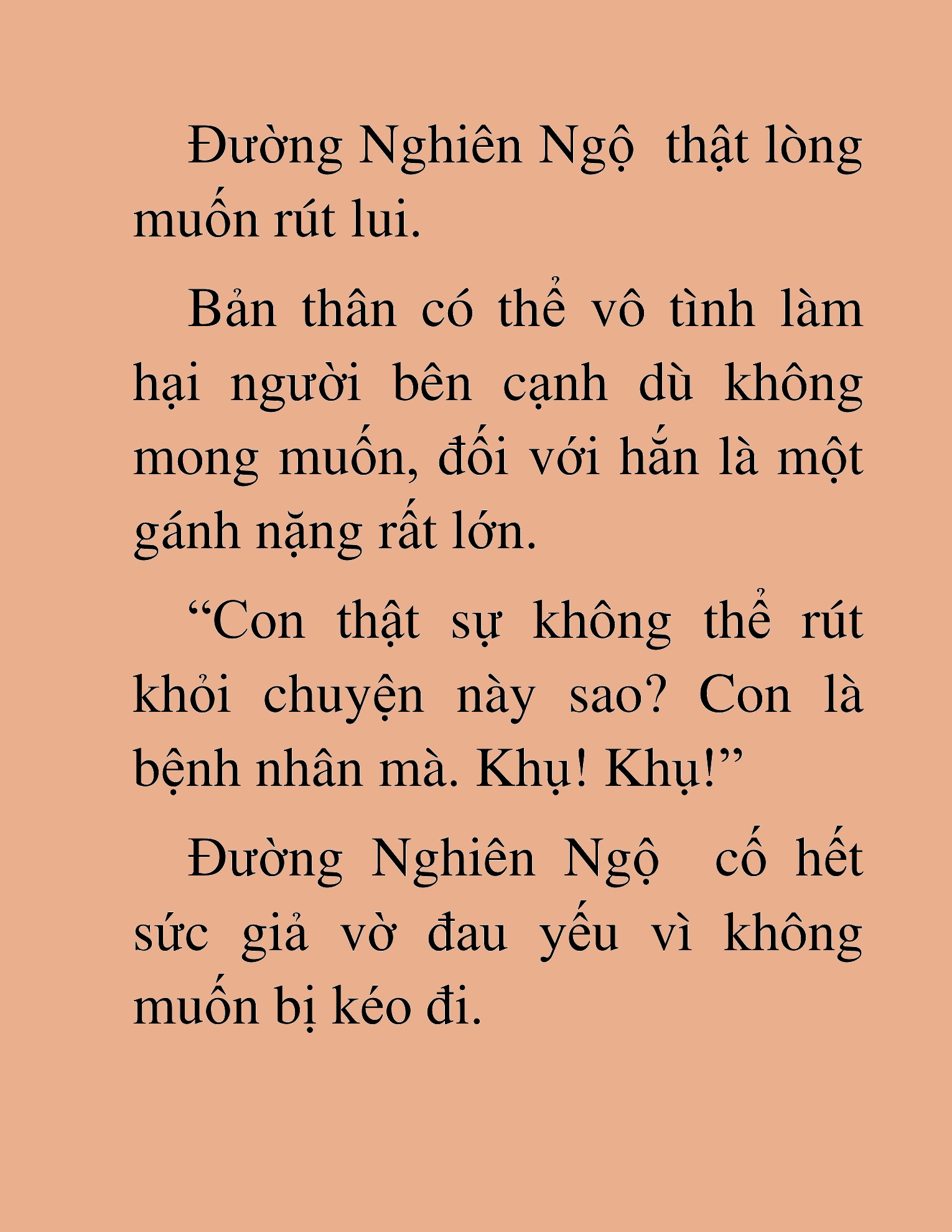 Đọc truyện HAT[NOVEL] Thiên Hạ Đường Môn - Chap 22