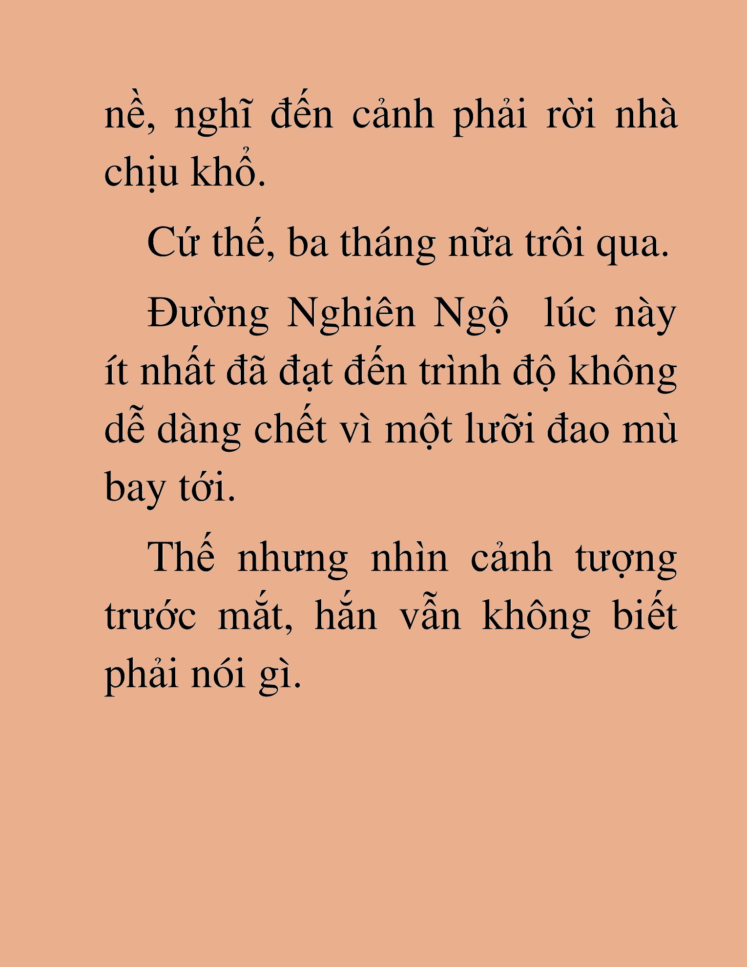 Đọc truyện HAT[NOVEL] Thiên Hạ Đường Môn - Chap 22