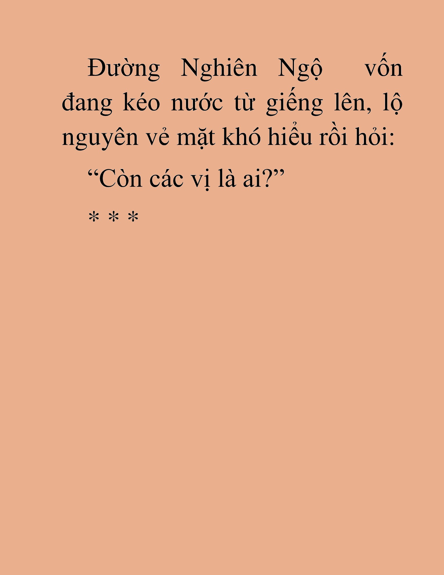 Đọc truyện HAT[NOVEL] Thiên Hạ Đường Môn - Chap 22