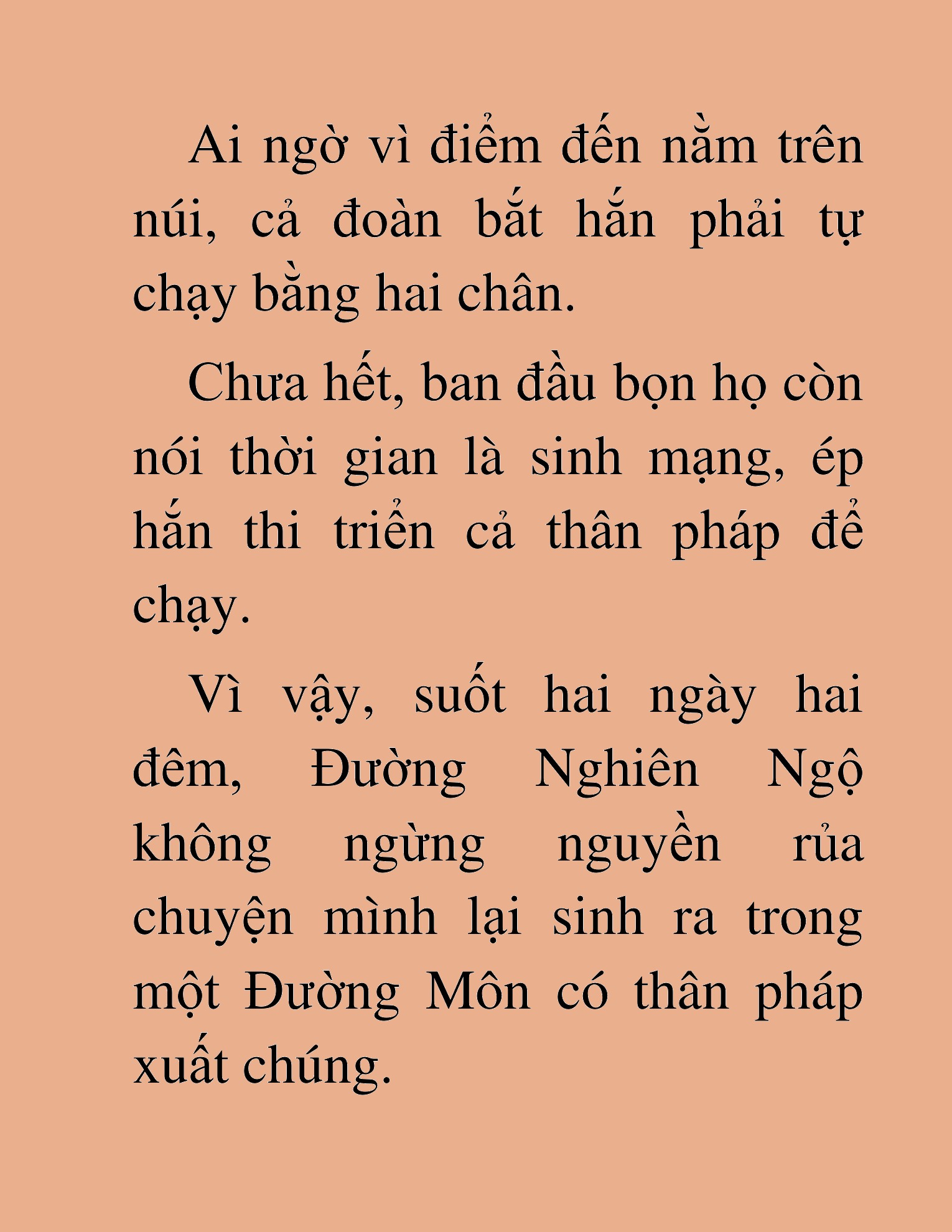 Đọc truyện HAT[NOVEL] Thiên Hạ Đường Môn - Chap 23