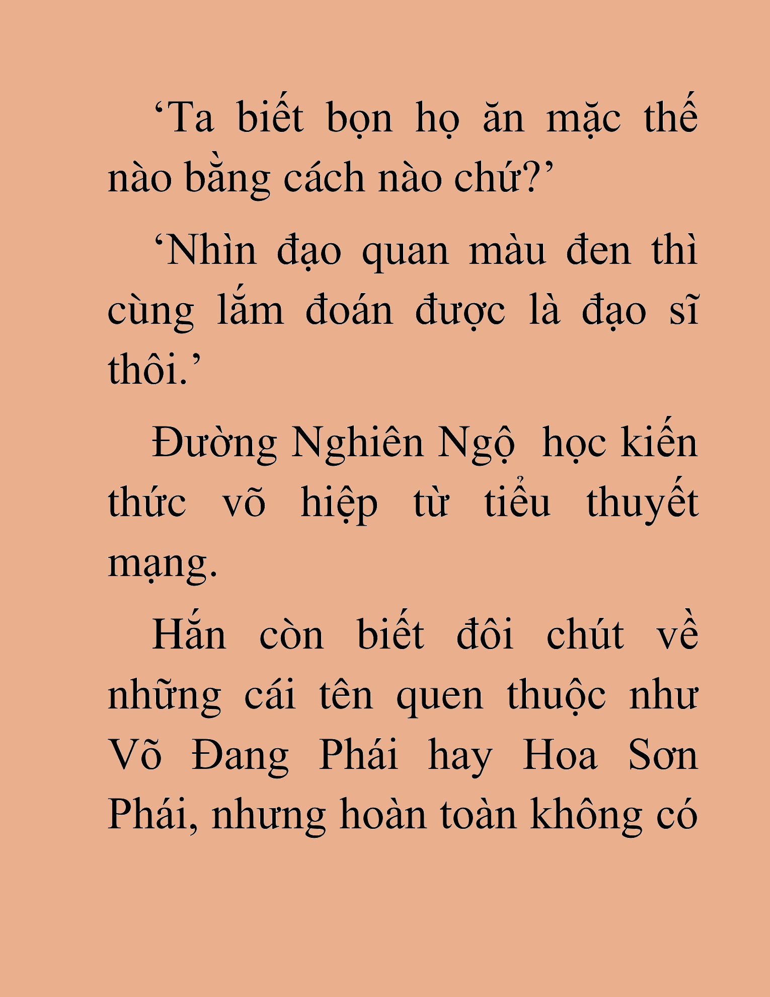 Đọc truyện HAT[NOVEL] Thiên Hạ Đường Môn - Chap 23