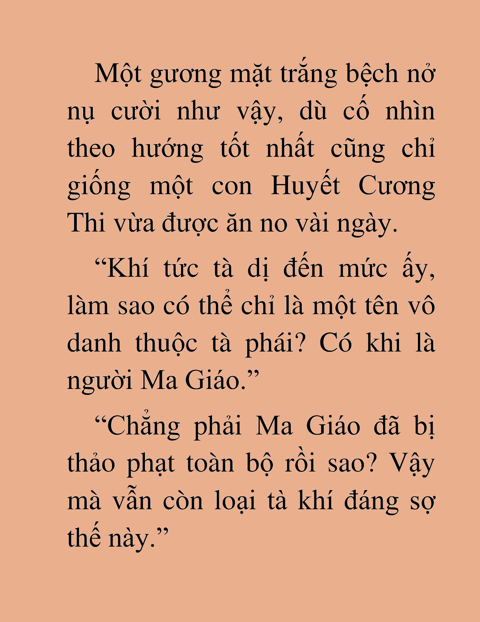 Đọc truyện HAT[NOVEL] Thiên Hạ Đường Môn - Chap 23