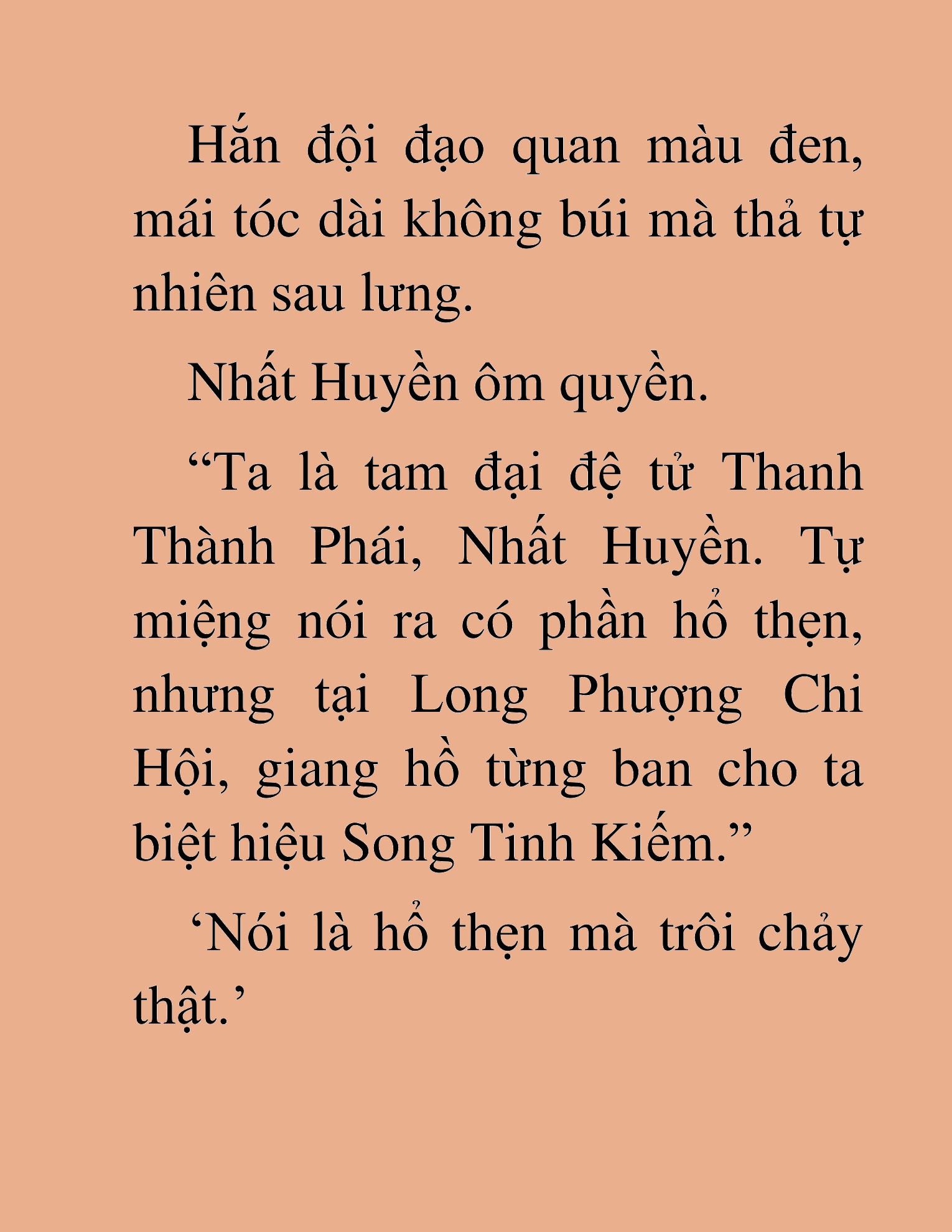 Đọc truyện HAT[NOVEL] Thiên Hạ Đường Môn - Chap 23