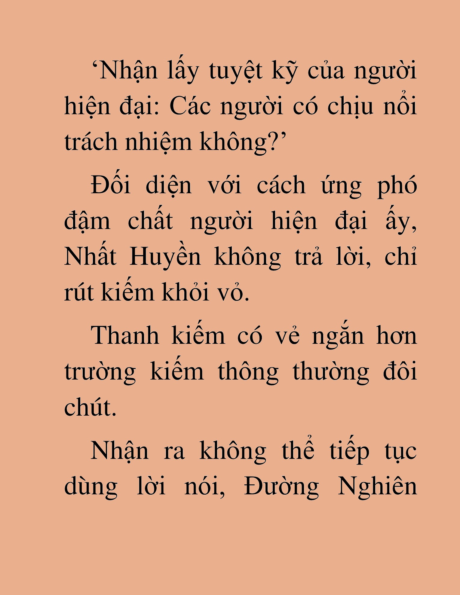 Đọc truyện HAT[NOVEL] Thiên Hạ Đường Môn - Chap 23