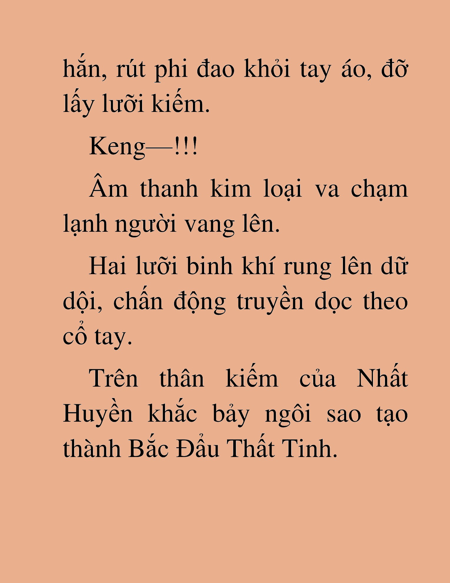 Đọc truyện HAT[NOVEL] Thiên Hạ Đường Môn - Chap 23